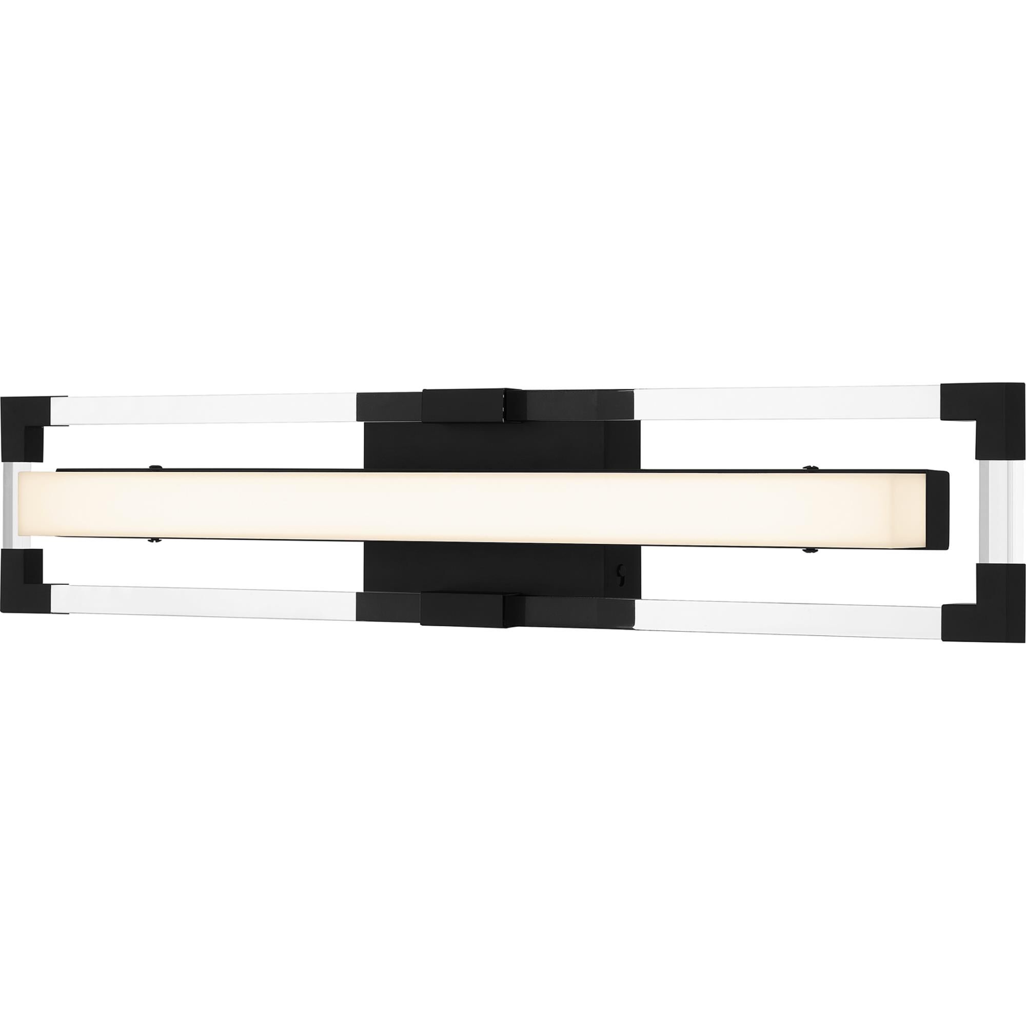 Elias 24 Inch Bath Vanity Light by Quoizel