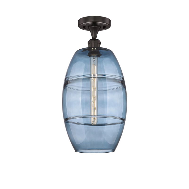 Bruno Marashlian Vaz 10 Inch Semi Flush Mount by Innovations Lighting