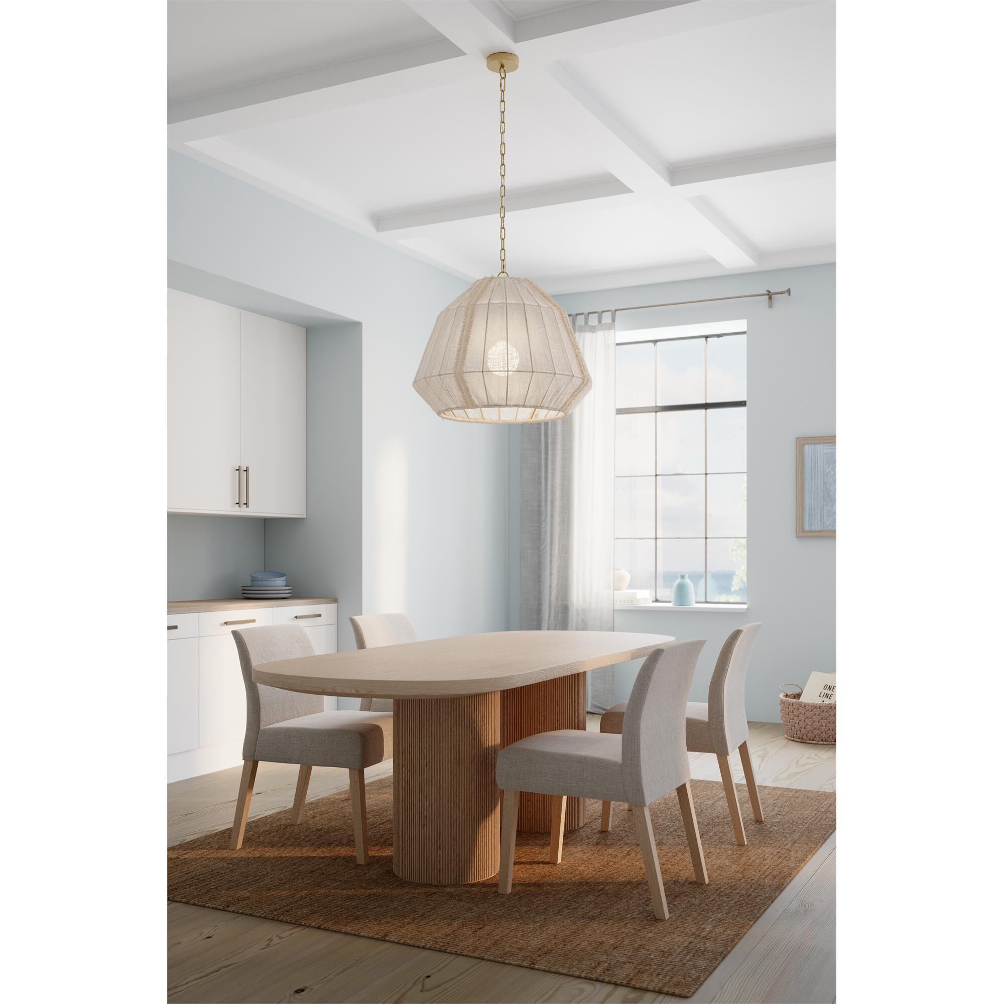 Shown in Legacy Brass finish