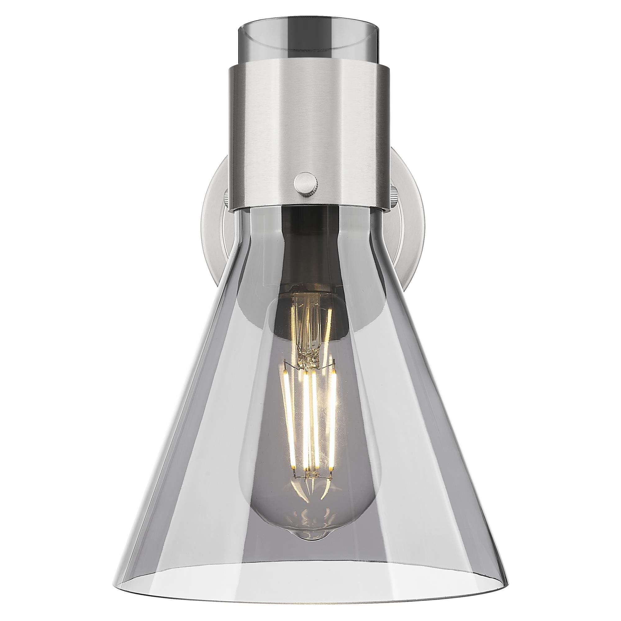 Bruno Marashlian Lawton Cone 9 Inch Wall Sconce by Innovations Lighting