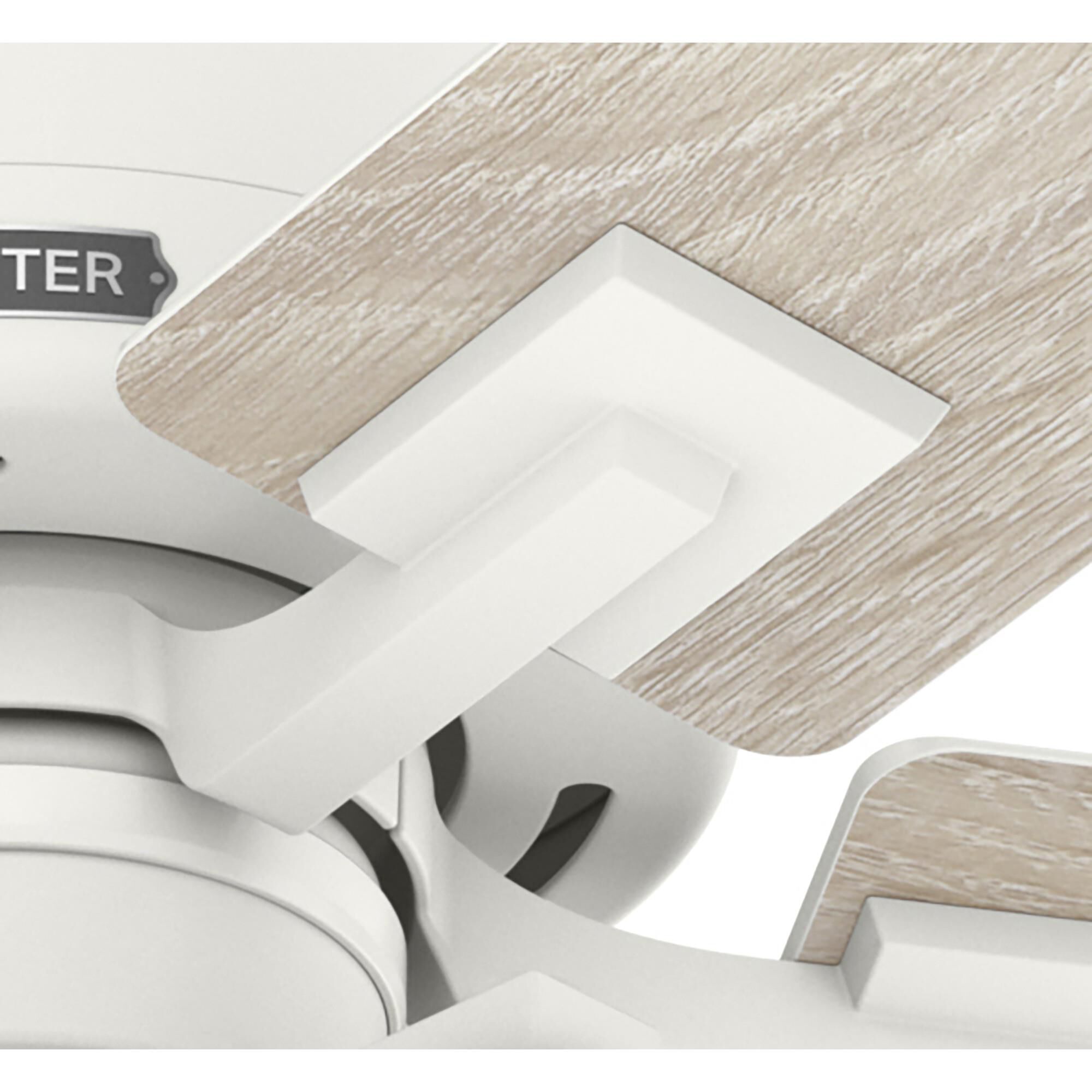 Shown in Matte White finish