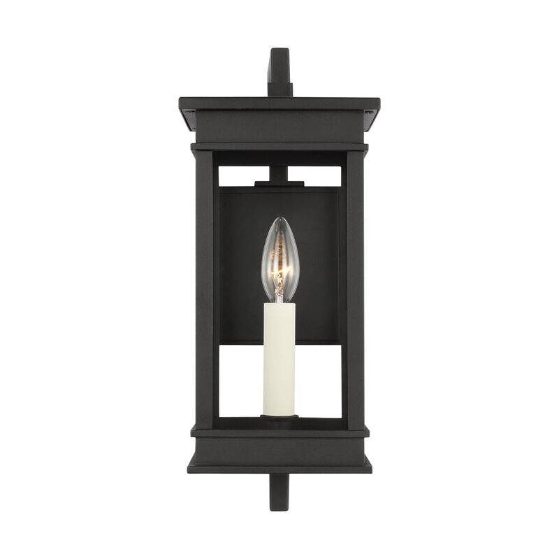 Chapman & Myers Cupertino 15 Inch Outdoor Wall Light by Visual Comfort Studio