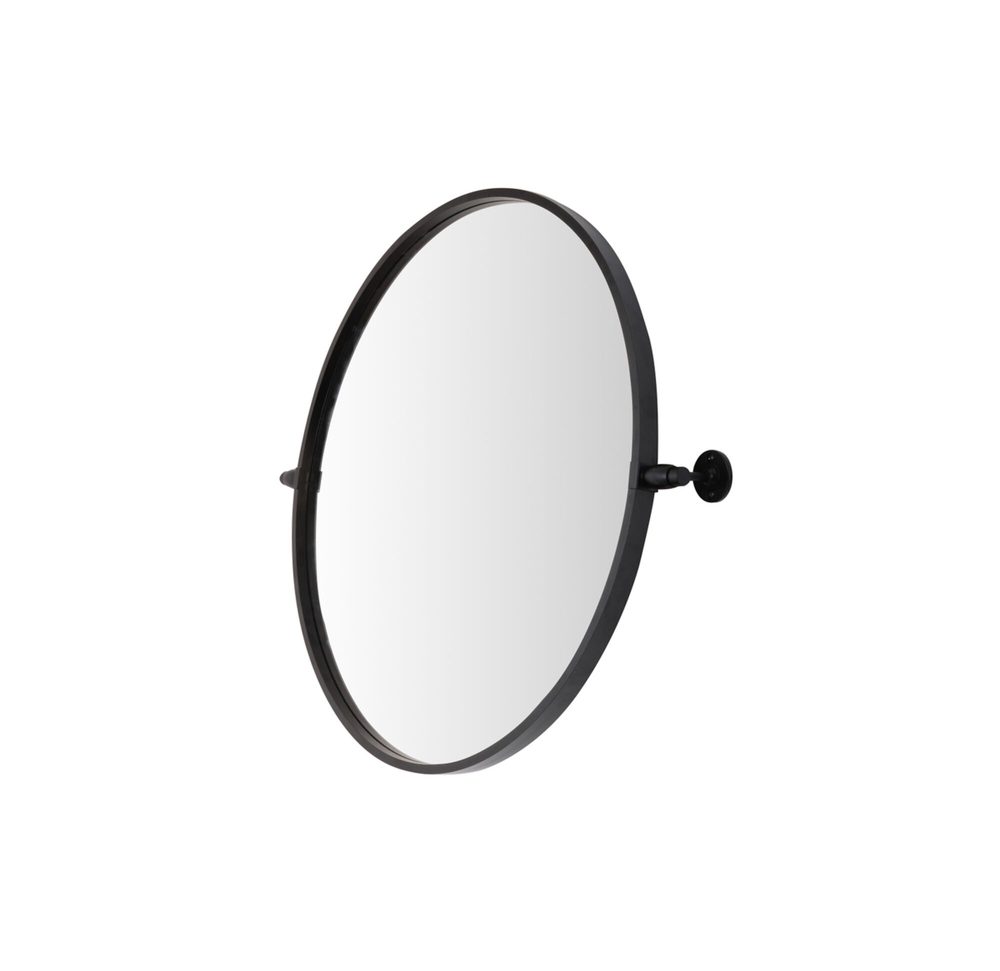 Shown in Black finish
