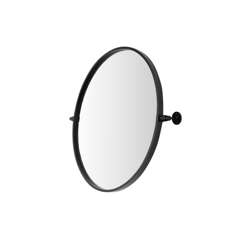 Everly 24 Inch Decorative Mirror by Elegant Decor