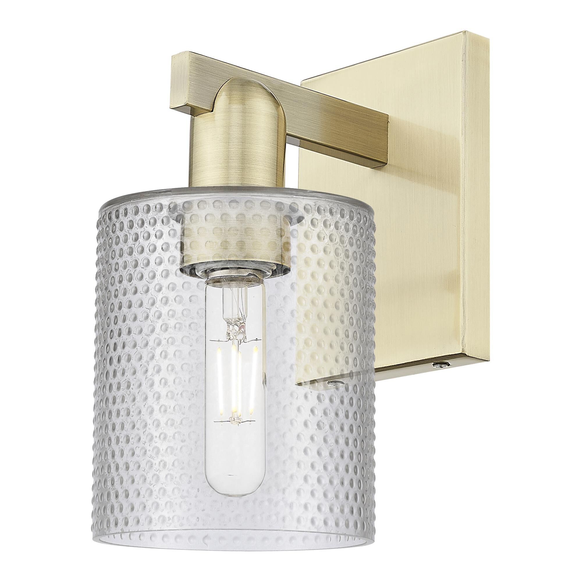 Bruno Marashlian Cobbleskill 11 Inch Wall Sconce by Innovations Lighting