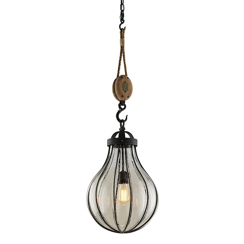 Murphy 13.5 Inch Large Pendant by Troy Lighting