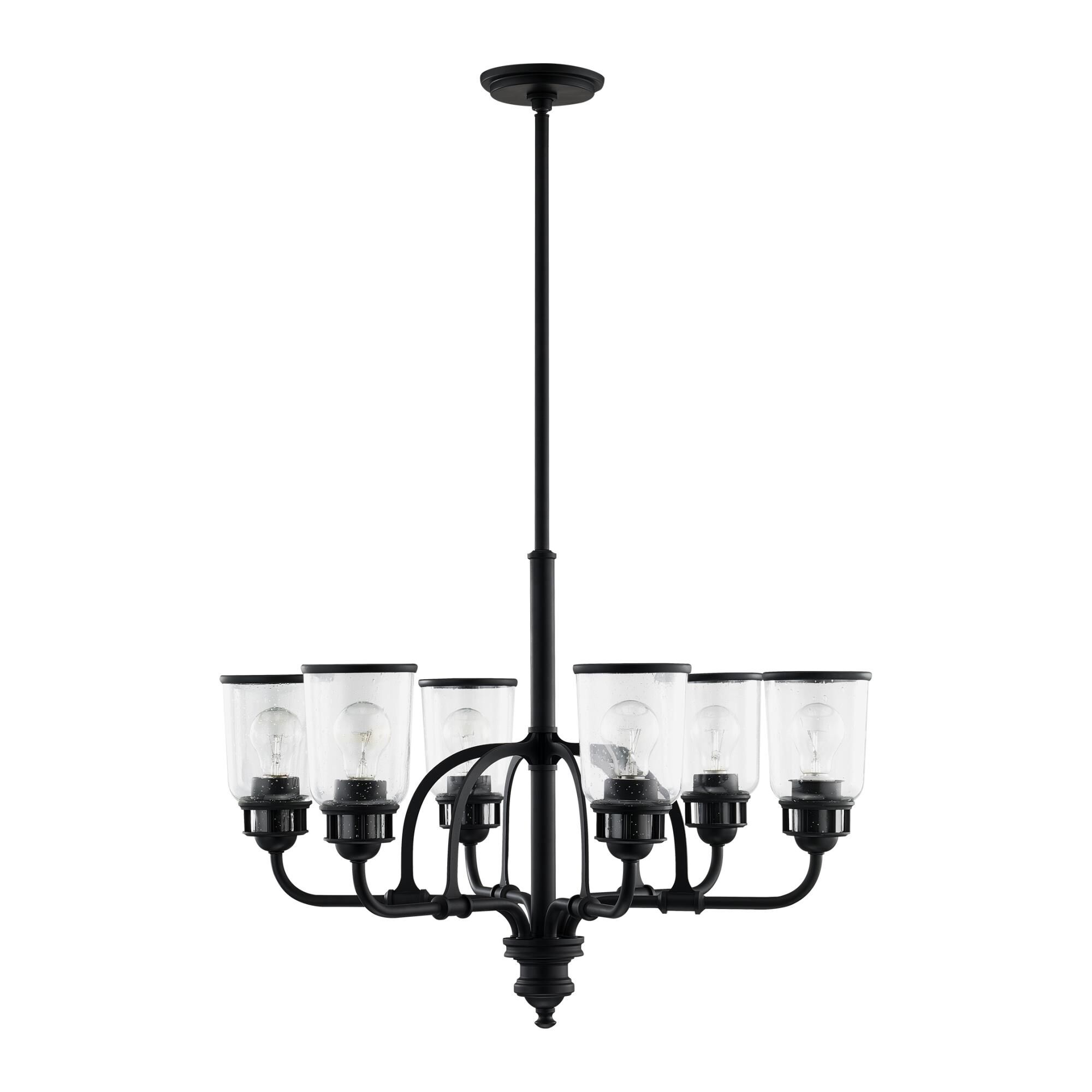 Lawrenceville 6 Light Chandelier by Livex Lighting