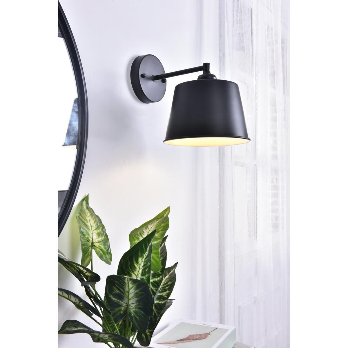 Nota Wall Sconce by Elegant Lighting