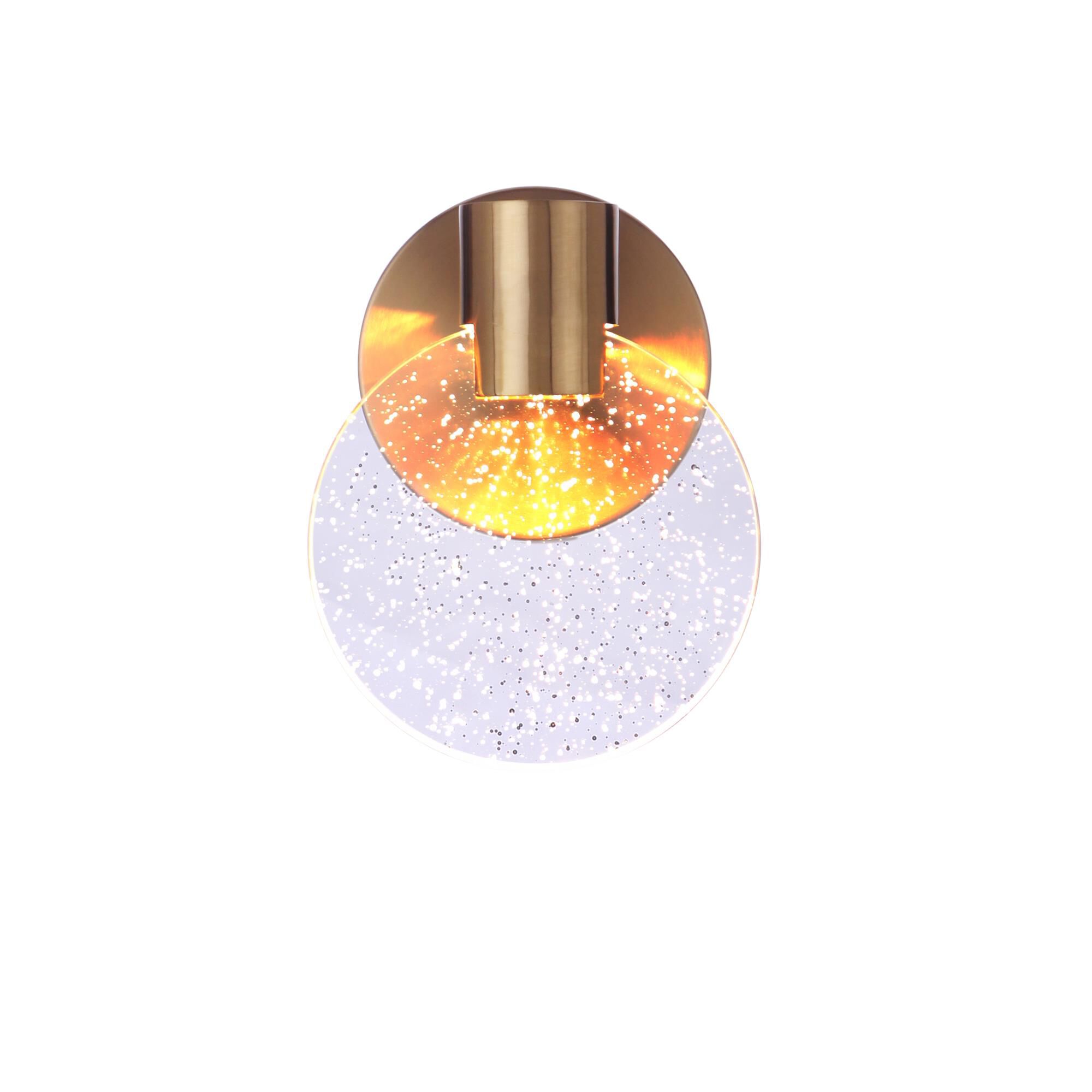 Glisten Small Wall Sconce,
