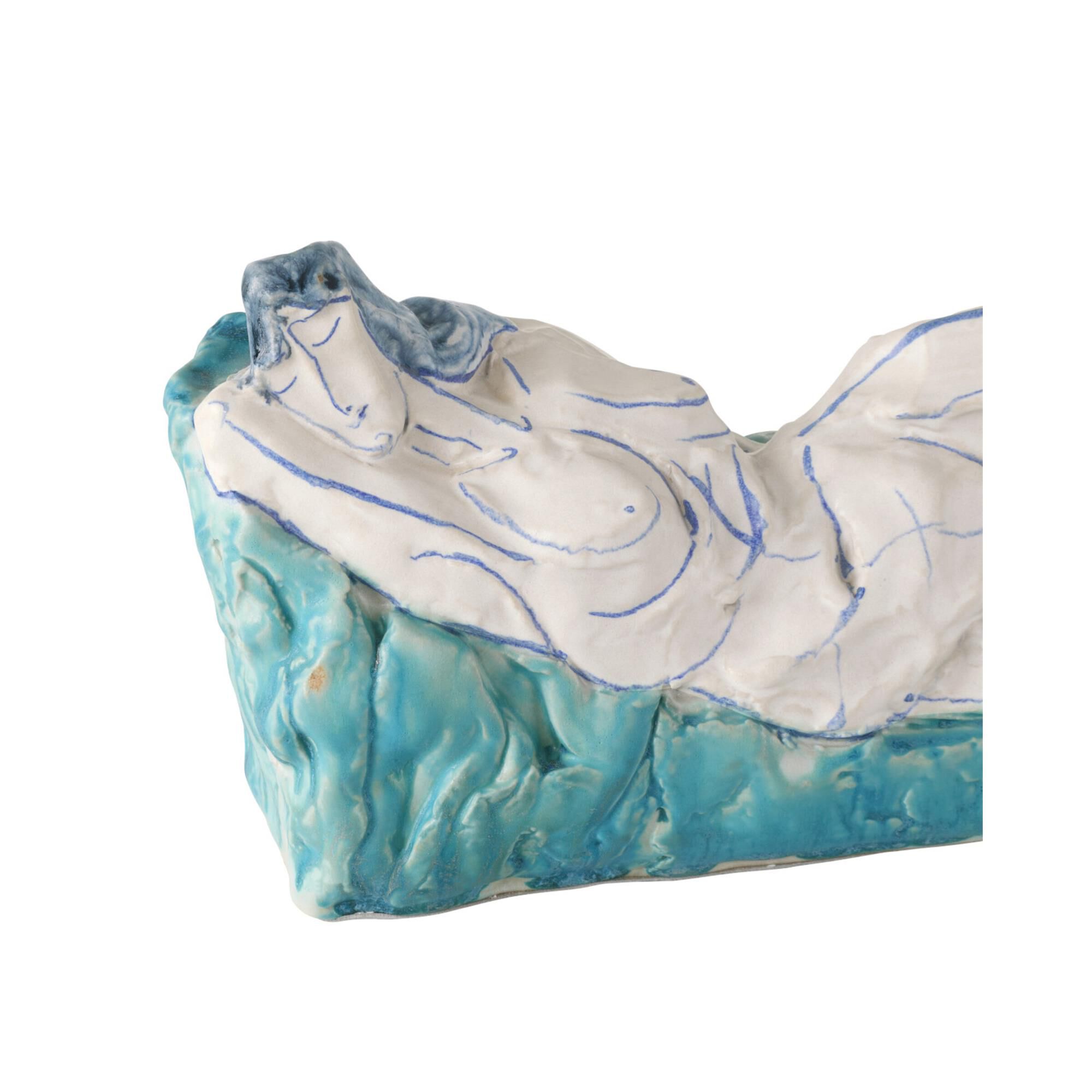 Reclining Sculpture,