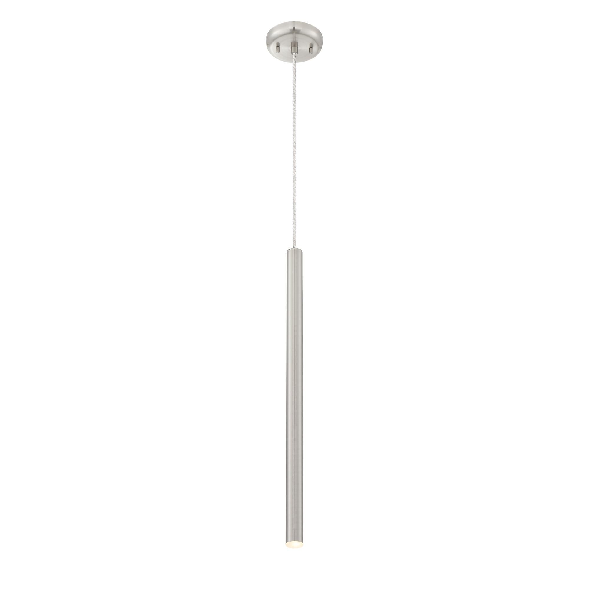 Z-Lite Forest 4 Inch LED Mini Pendant