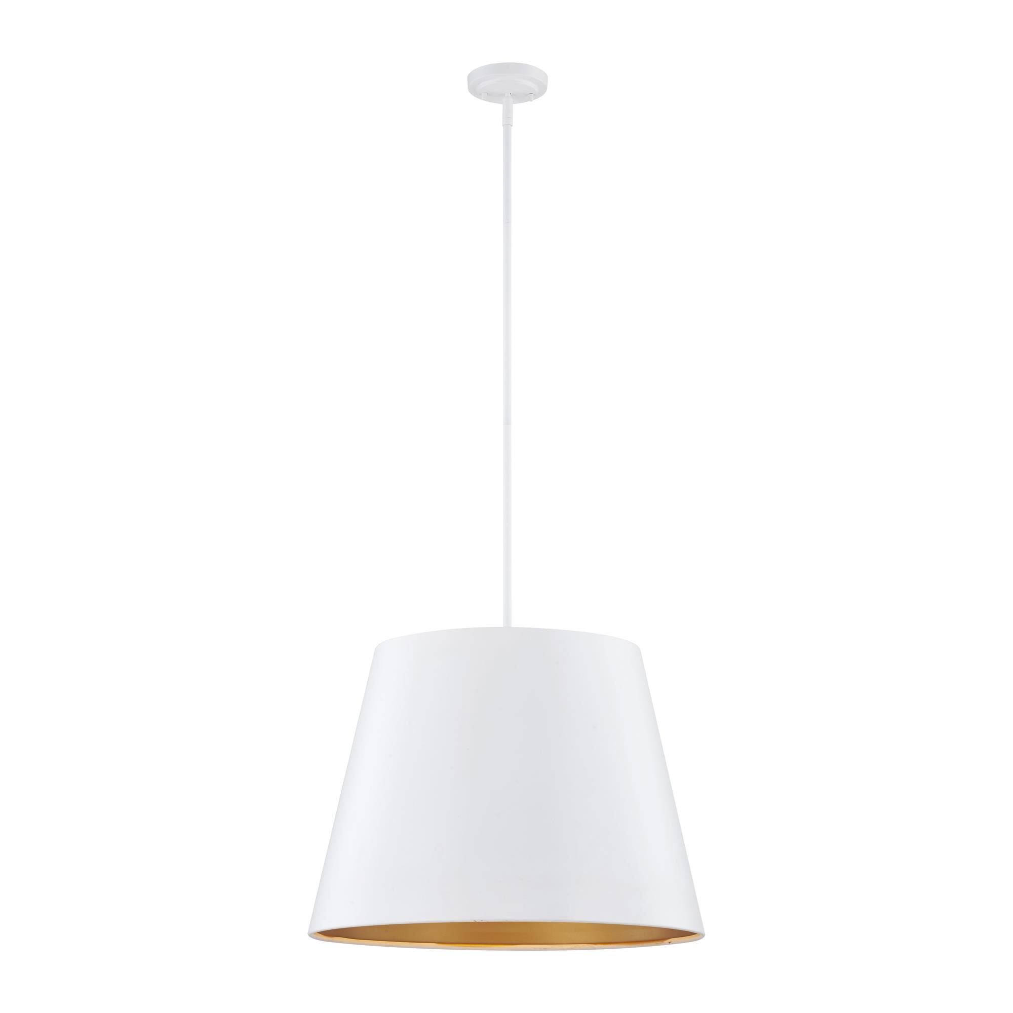 Allson 17 Inch Large Pendant by Millenium Lighting
