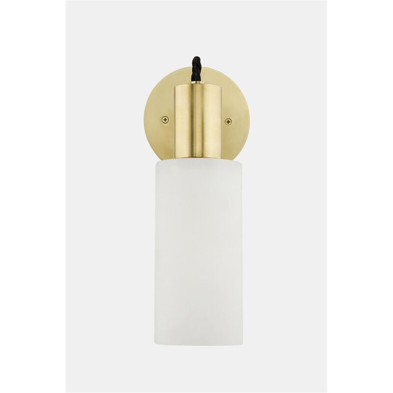 Malba Small Wall Sconce by Hudson Valley Lighting