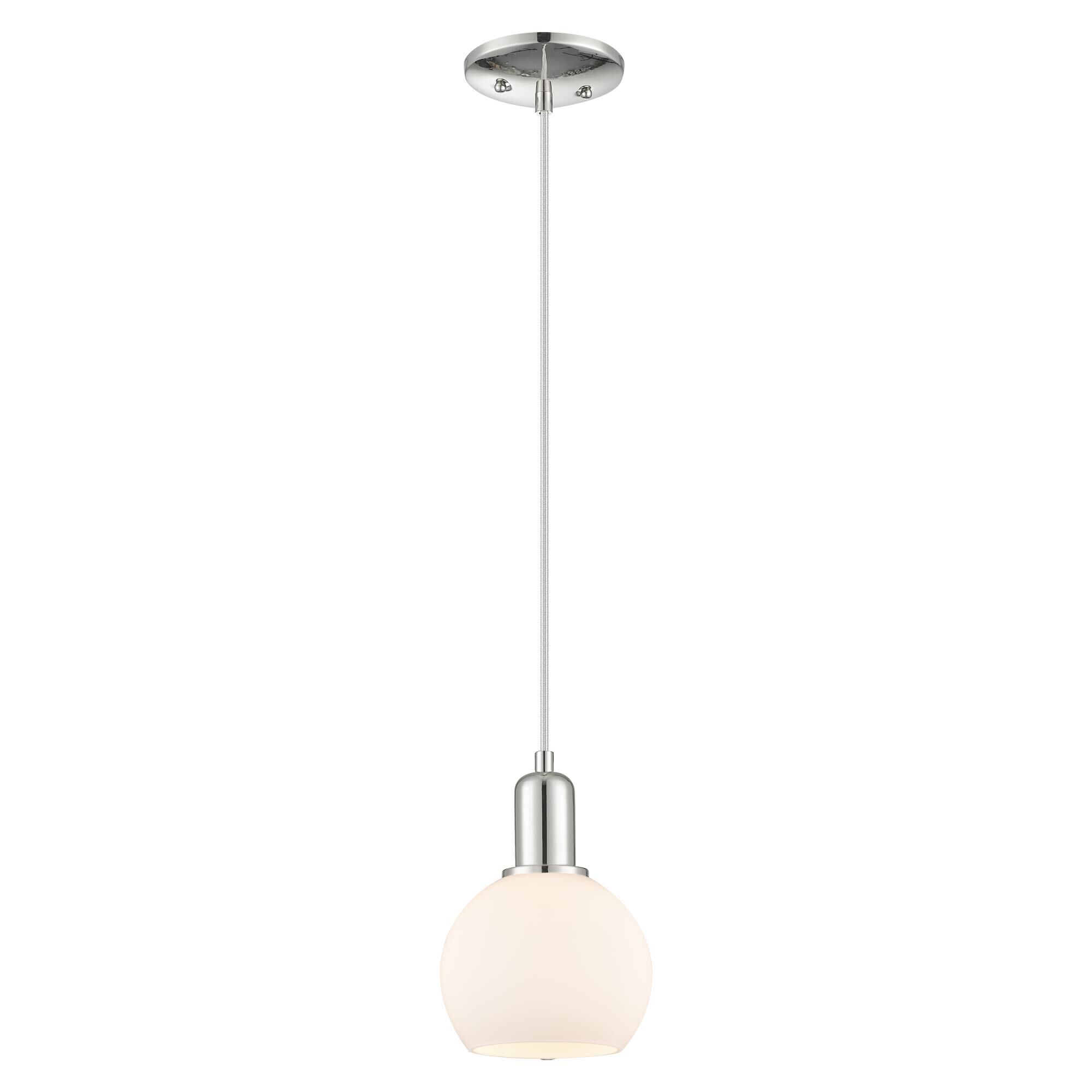 Bruno Marashlian Athens 6 Inch Mini Pendant by Innovations Lighting