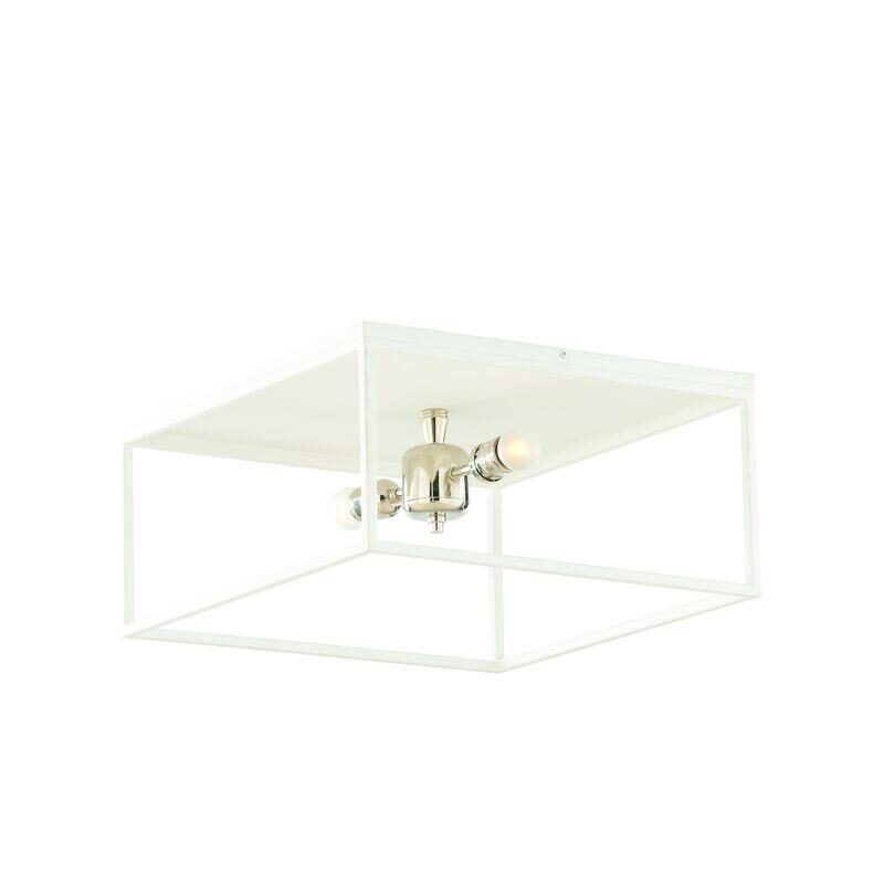 Stone 16 Inch Flush Mount by Wildwood