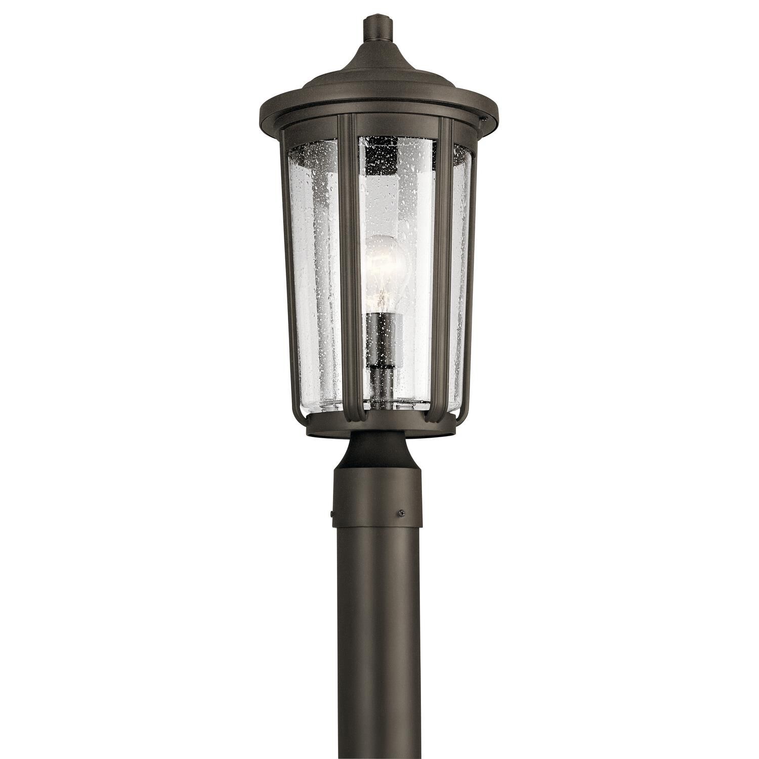 Kichler Lighting Fairfield 19 Inch Tall Outdoor Post Lamp