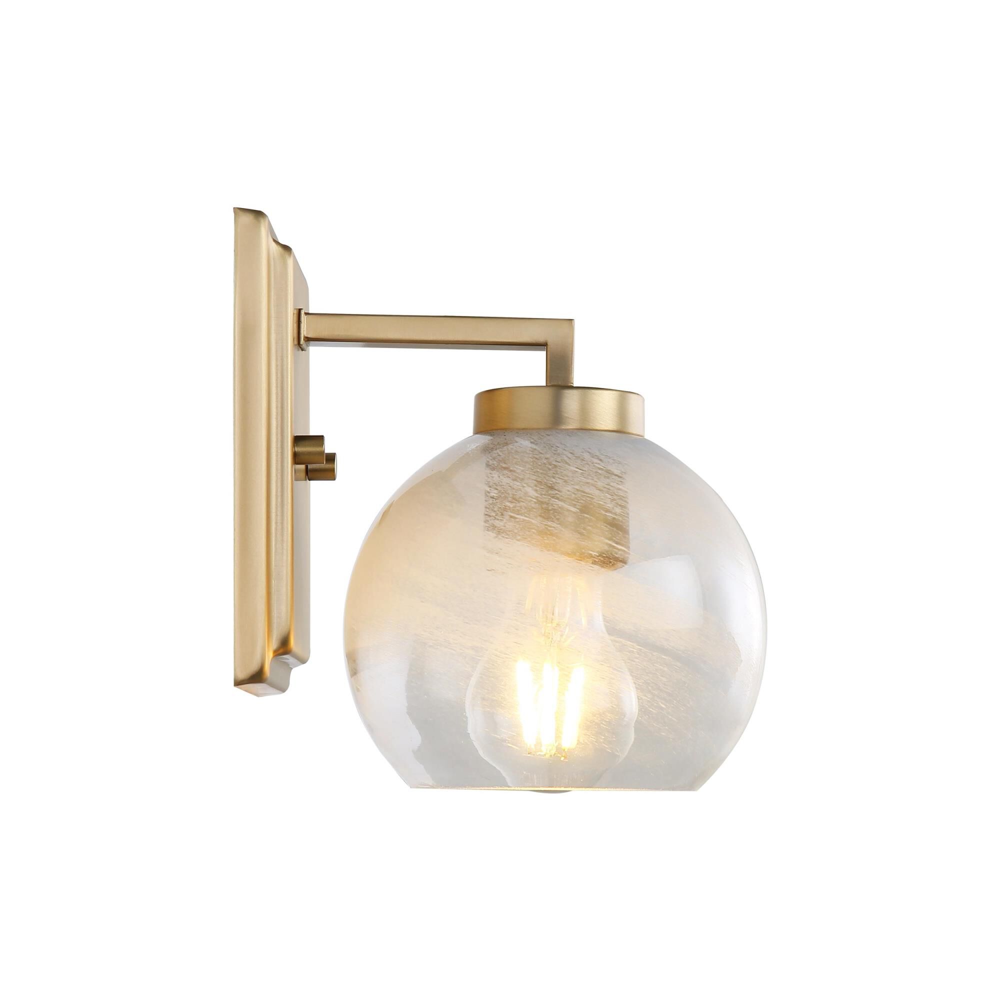 Elliott 7 Inch Wall Sconce by Golden Lighting