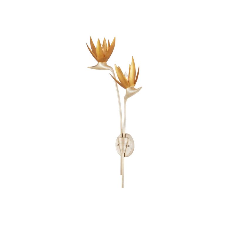 Paradiso 28 Inch Wall Sconce by Currey and Company