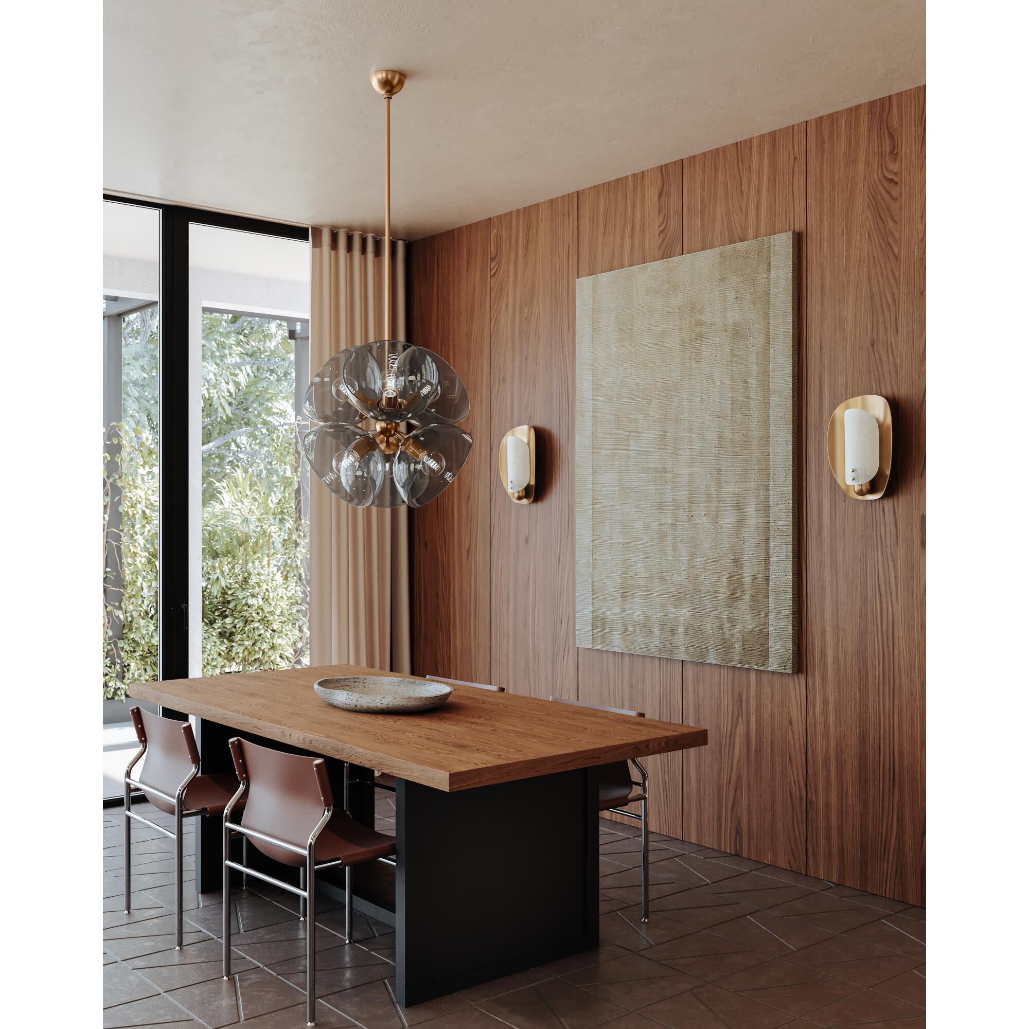 Adler 10 Inch Wall Sconce by Troy Lighting