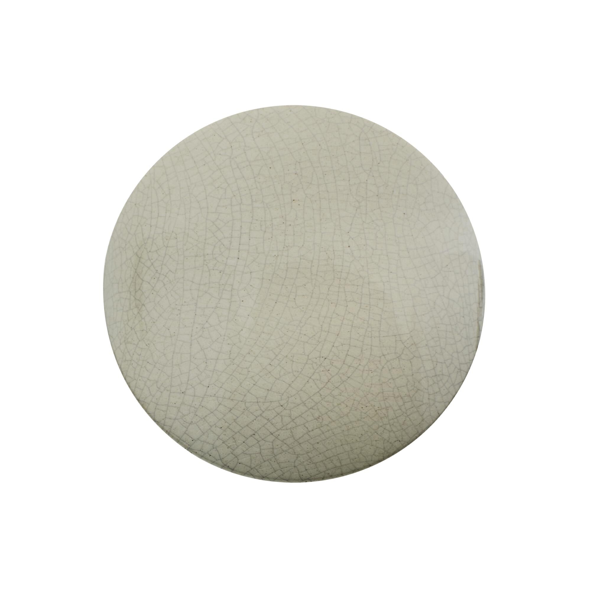 Shown in Celadon Green Crackle finish and Celadon Green Crackle shade