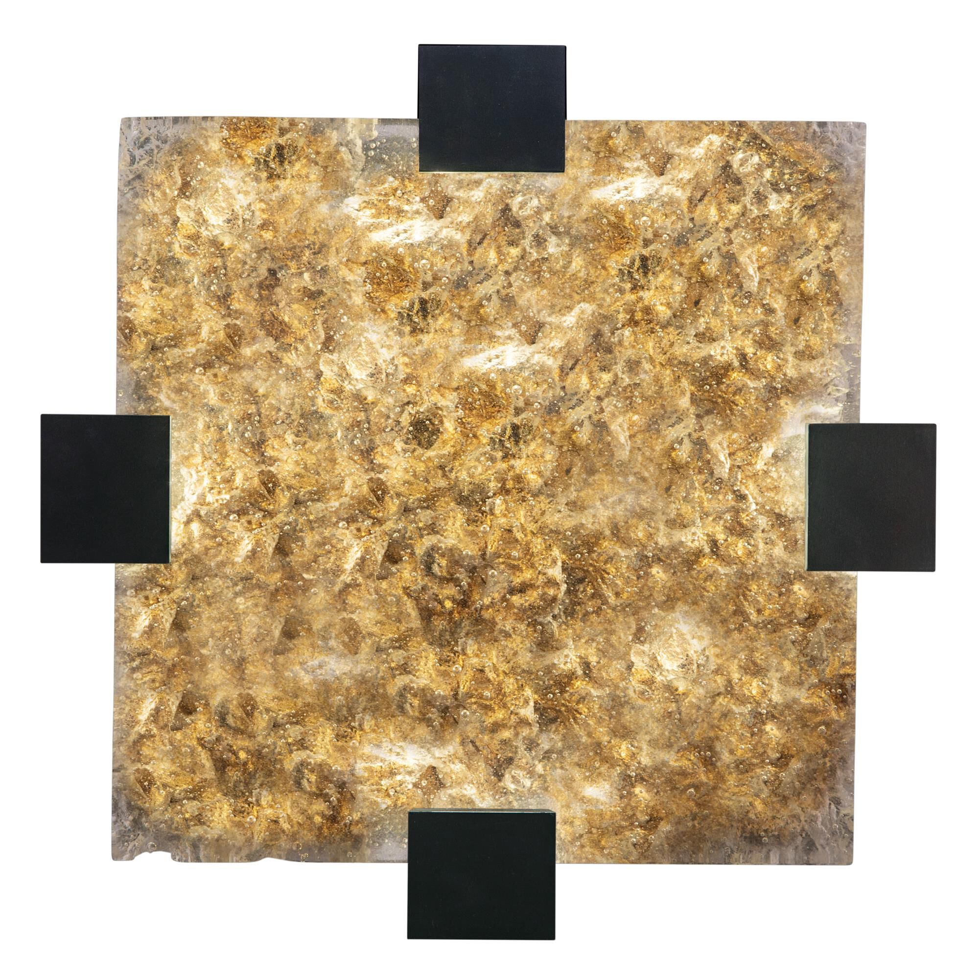 Shown in Black finish