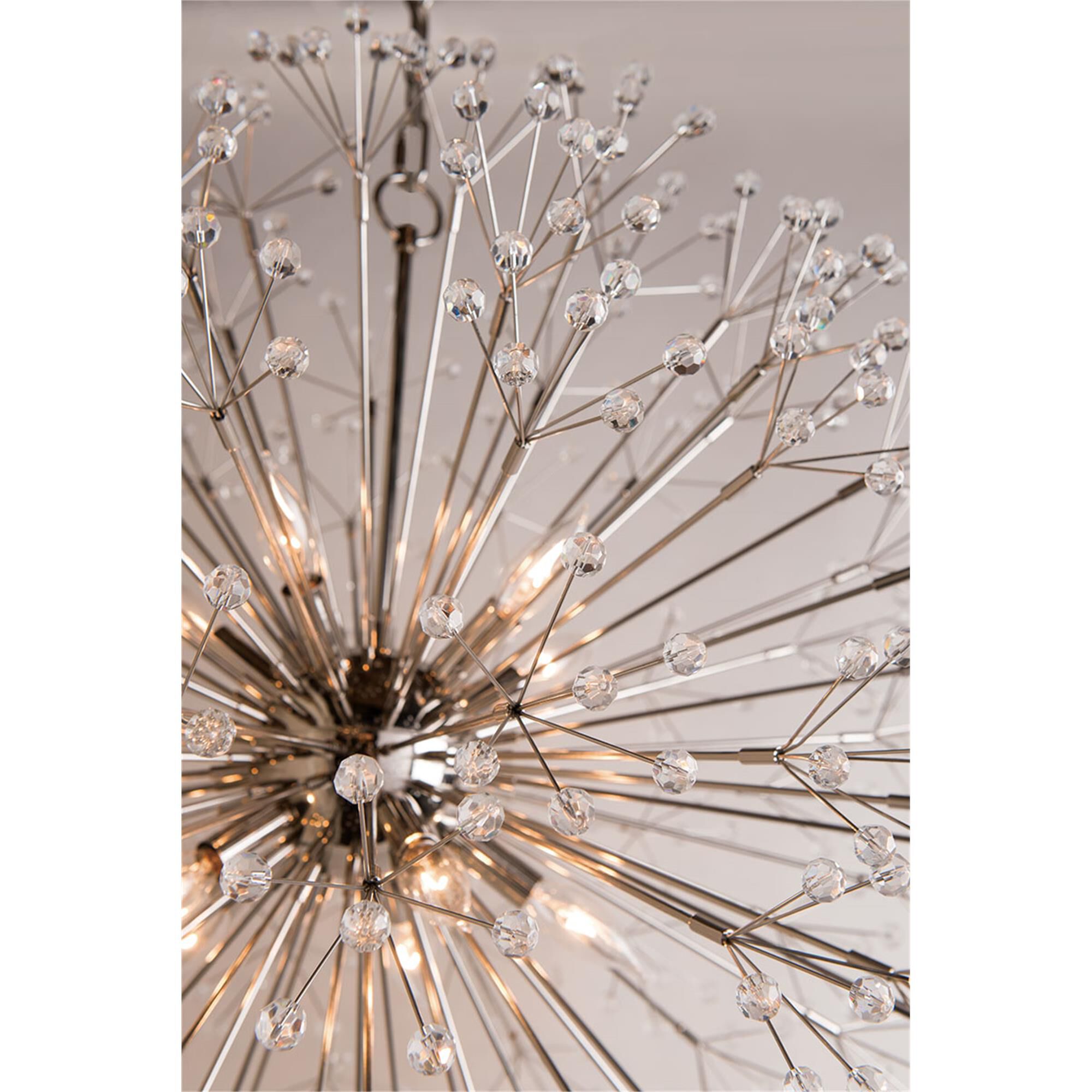 Dunkirk Small Chandelier,