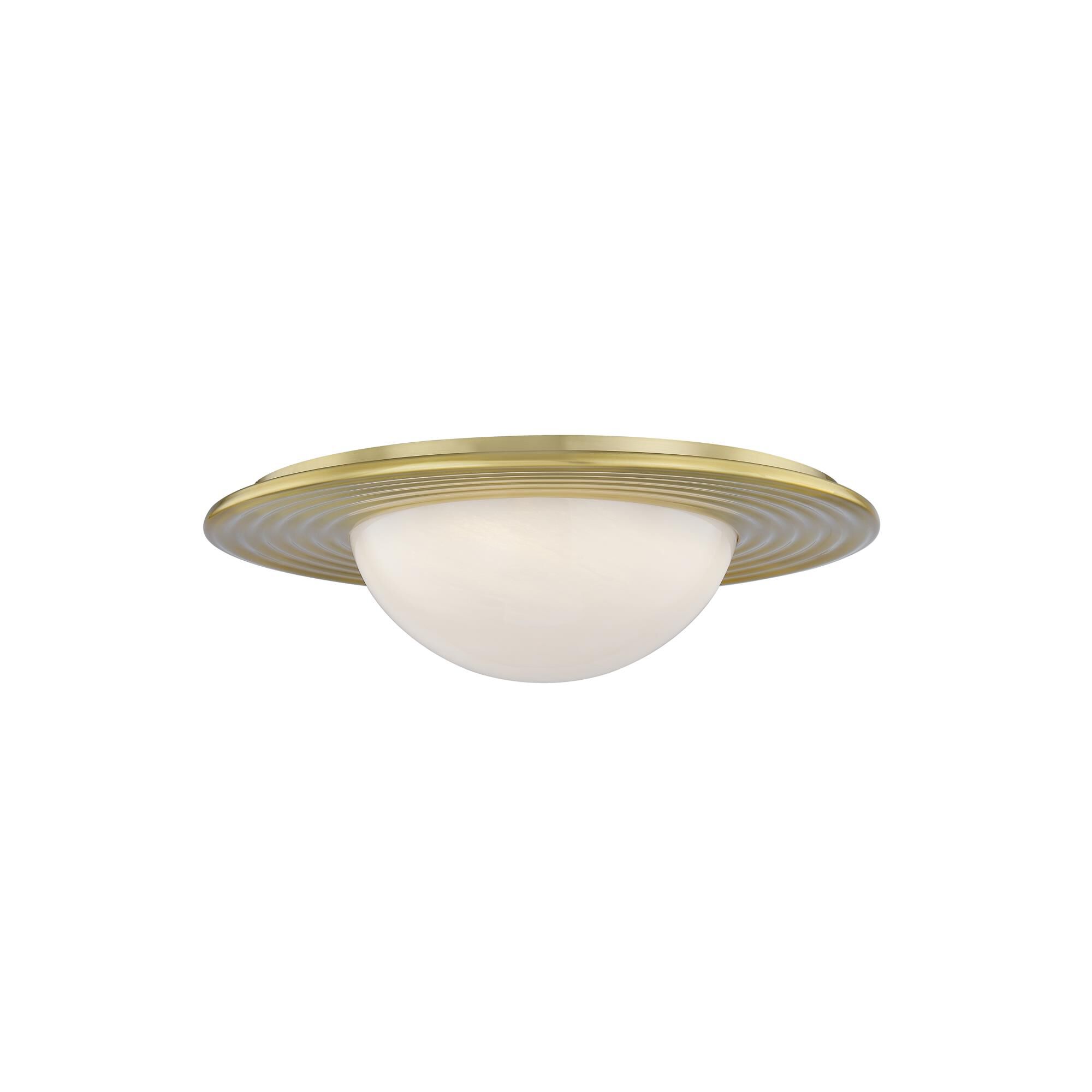 Geraldton 15.75 Inch Flush Mount by Hudson Valley Lighting