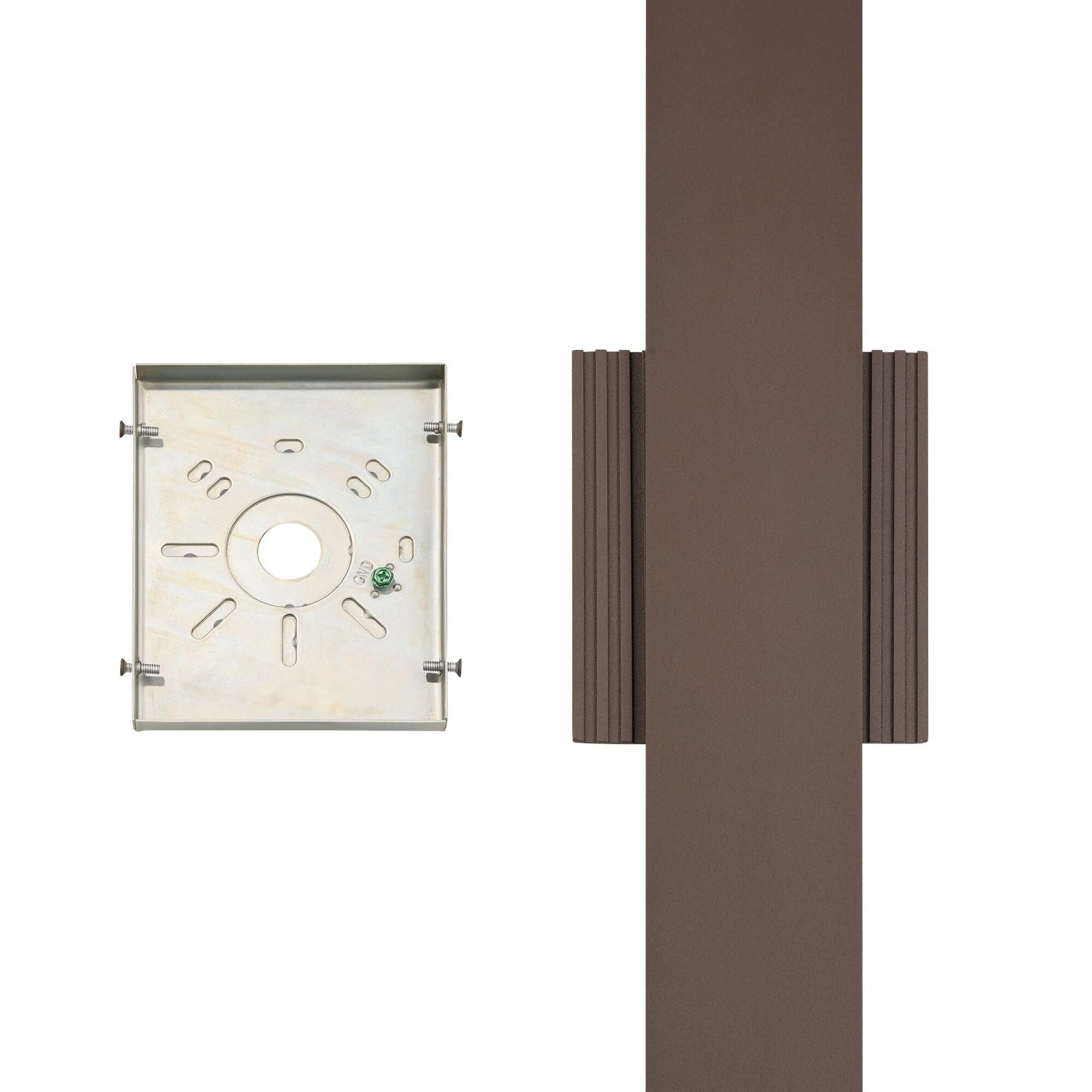 Jacks 48 Inch Outdoor Wall Light by Eglo Lighting