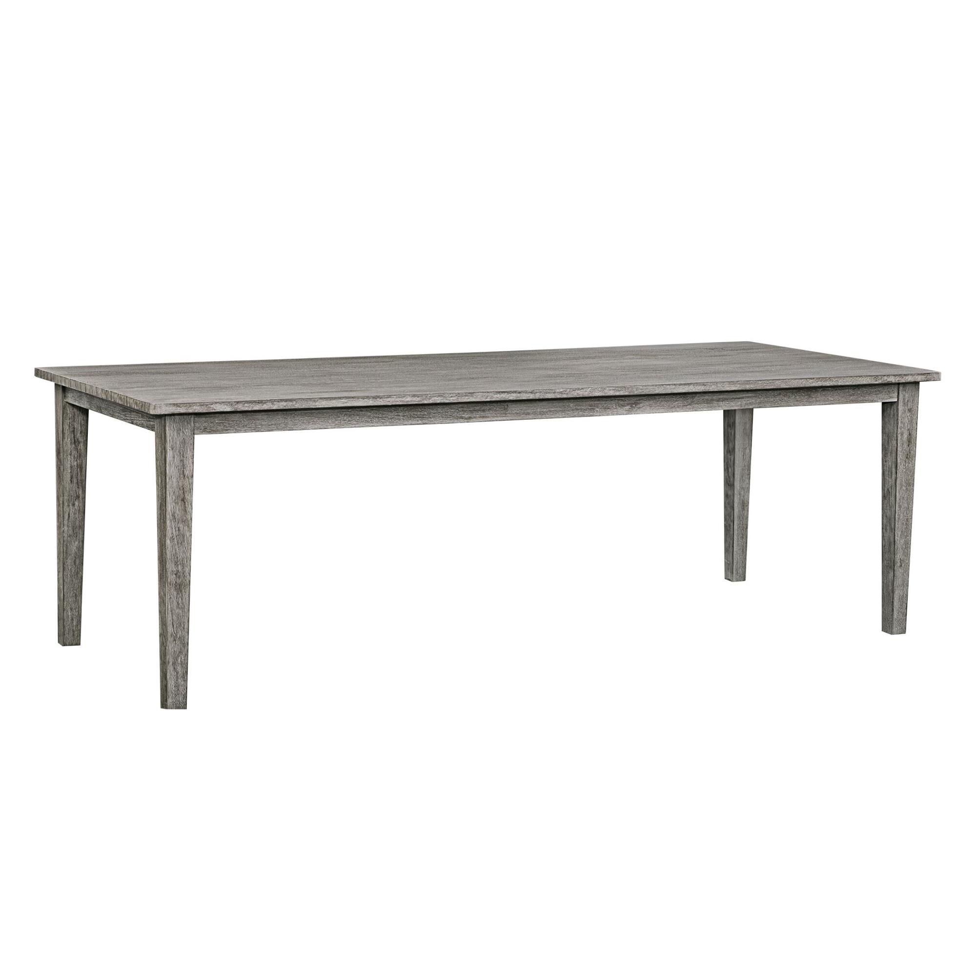 Pietro Morucci Forsyth 92 Inch Dining Table by Uttermost