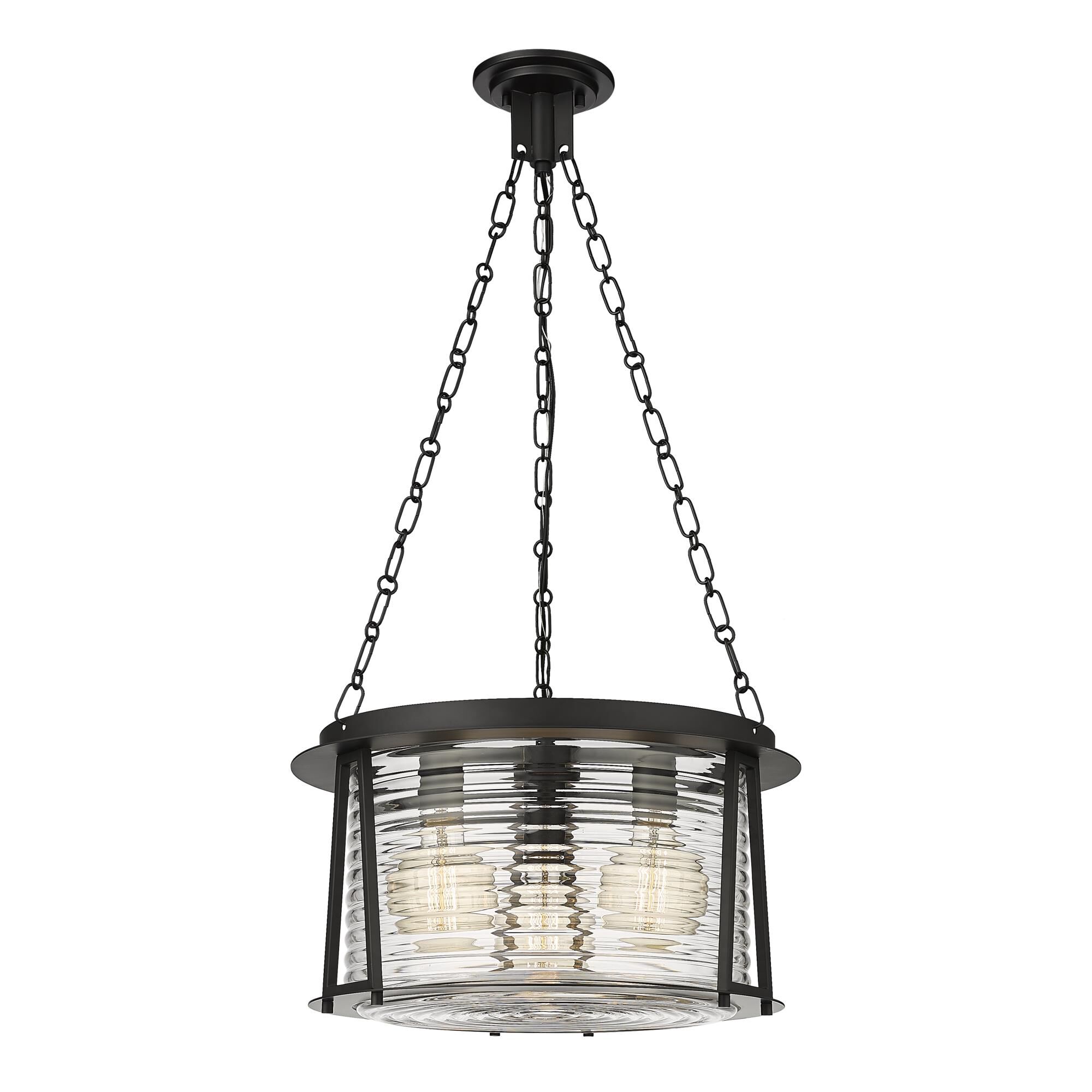 Cape Harbor Pendant 18 Inch Large Pendant by Z-Lite