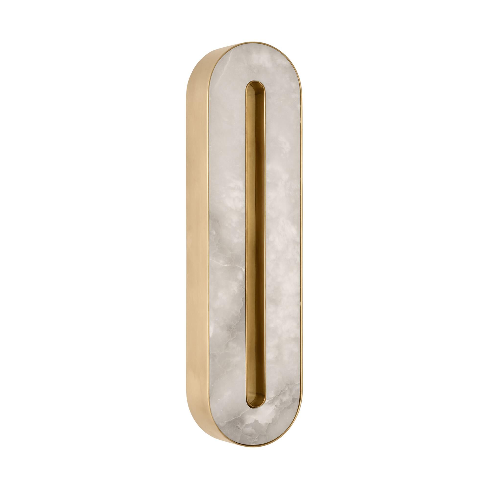 Kelly Wearstler Wyllis 18 Inch Wall Sconce by Visual Comfort Modern Collection