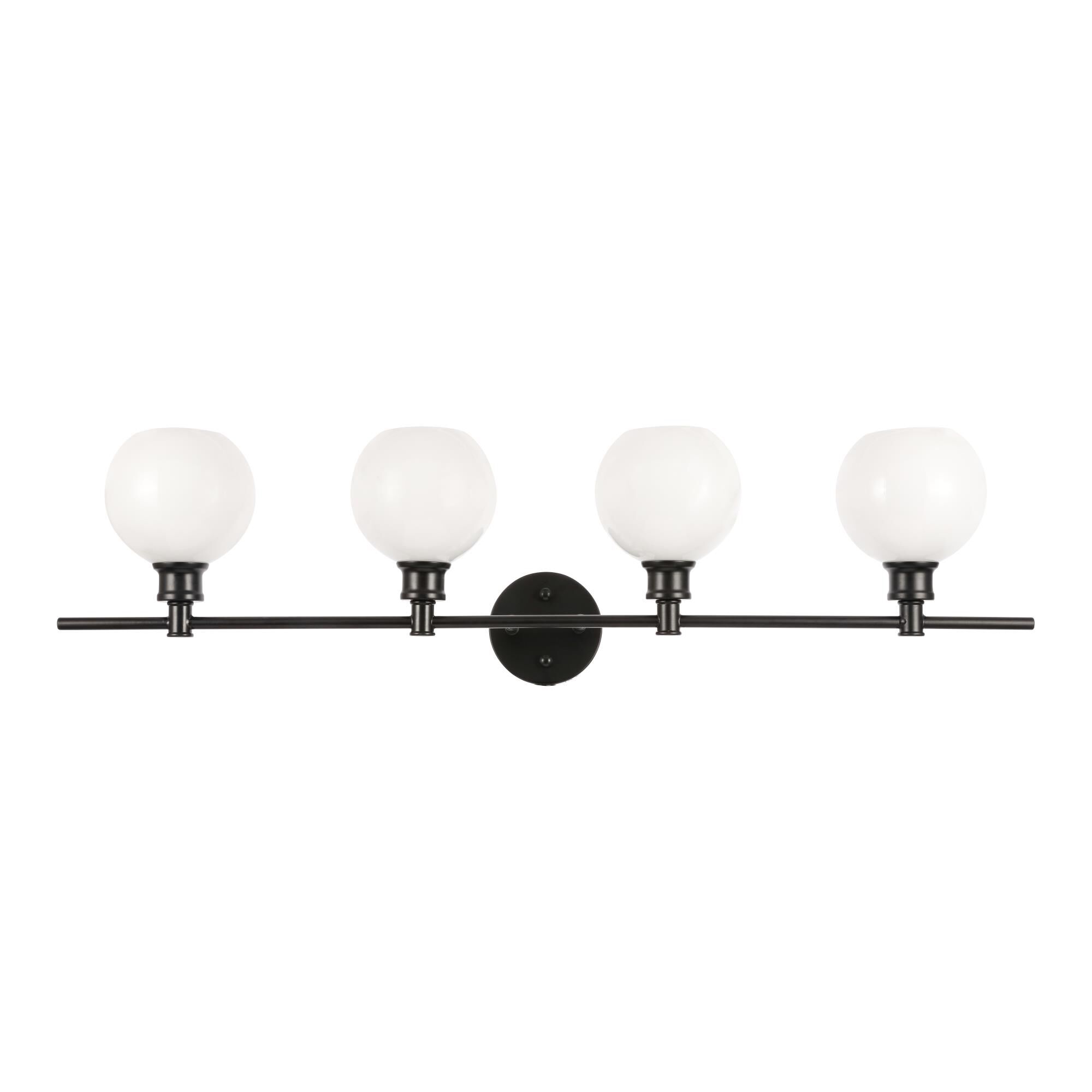Collier 38 Inch Bath Vanity Light by Elegant Lighting