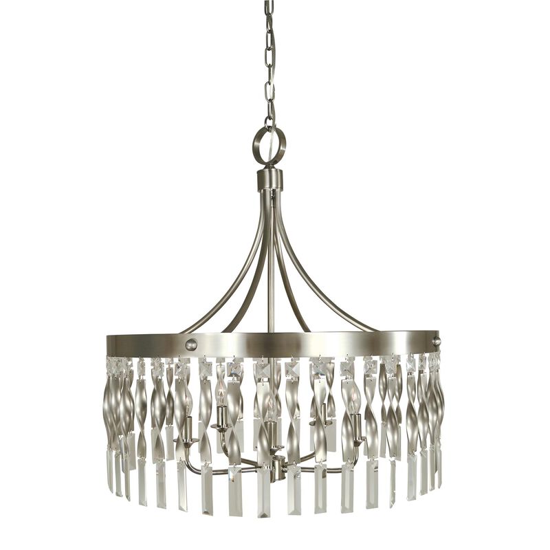 Adele Medium Pendant Light by Framburg