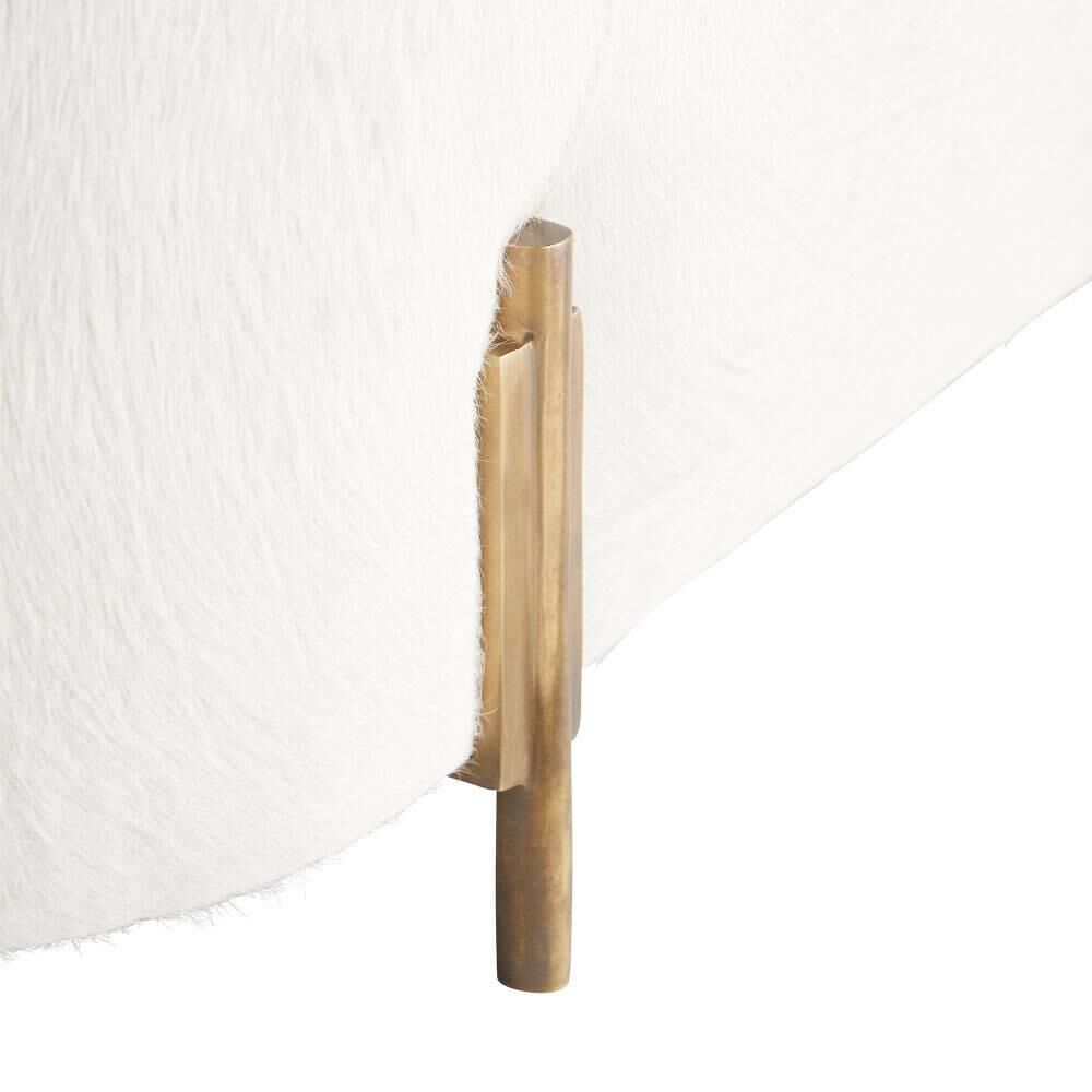 Shown in White finish