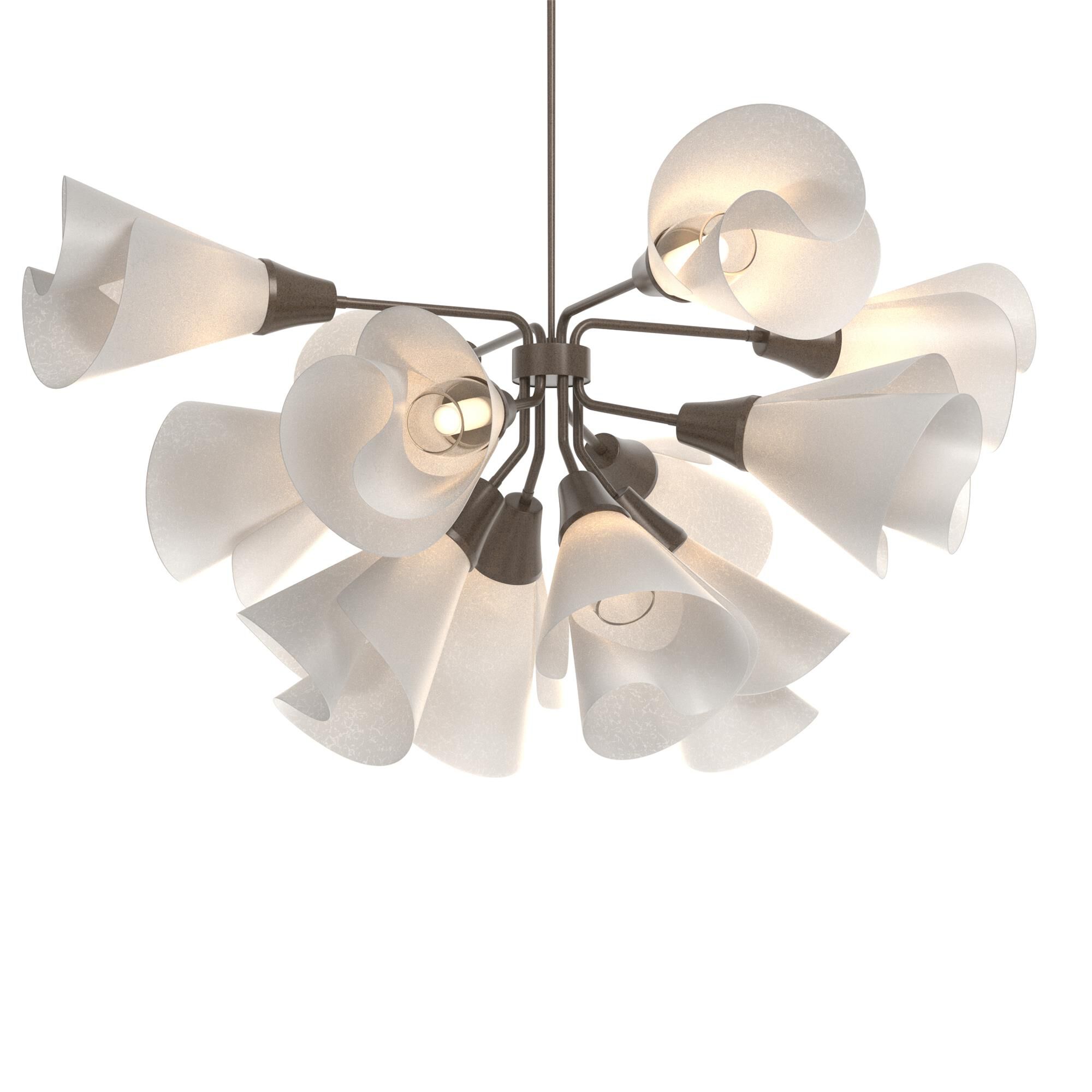 Shown in Bronze finish