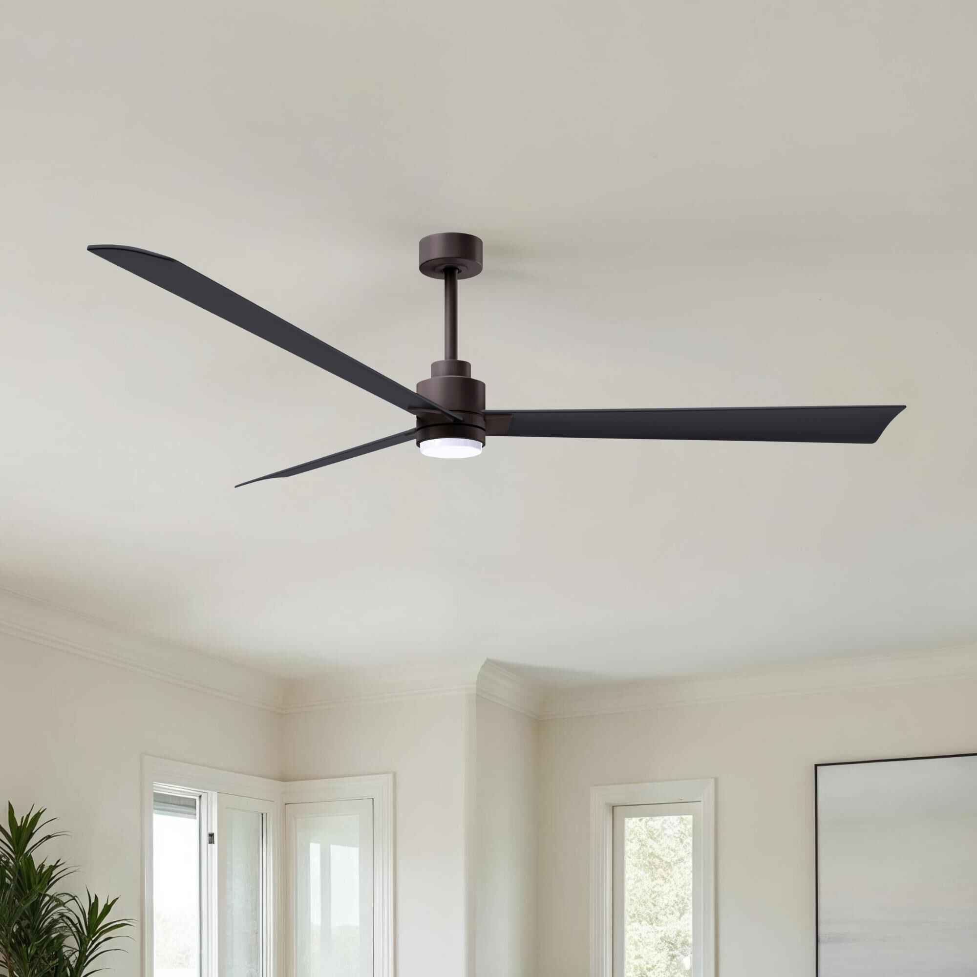 Alessandra 72 Inch Ceiling Fan by Matthews Fan Company