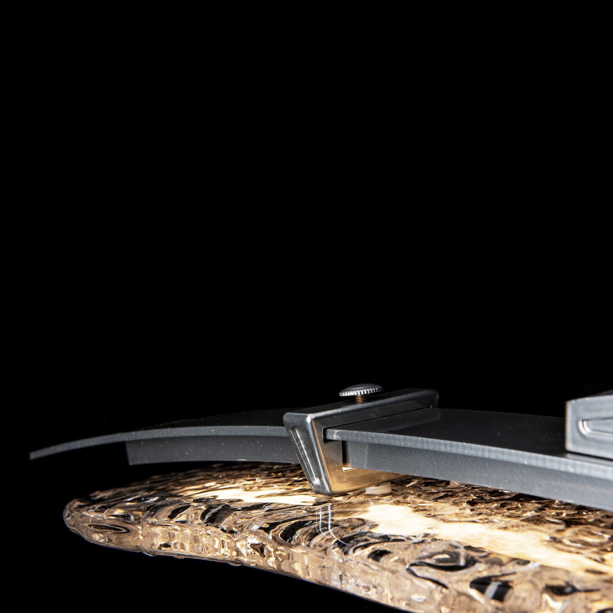 Glissade Wall Sconce by Hubbardton Forge