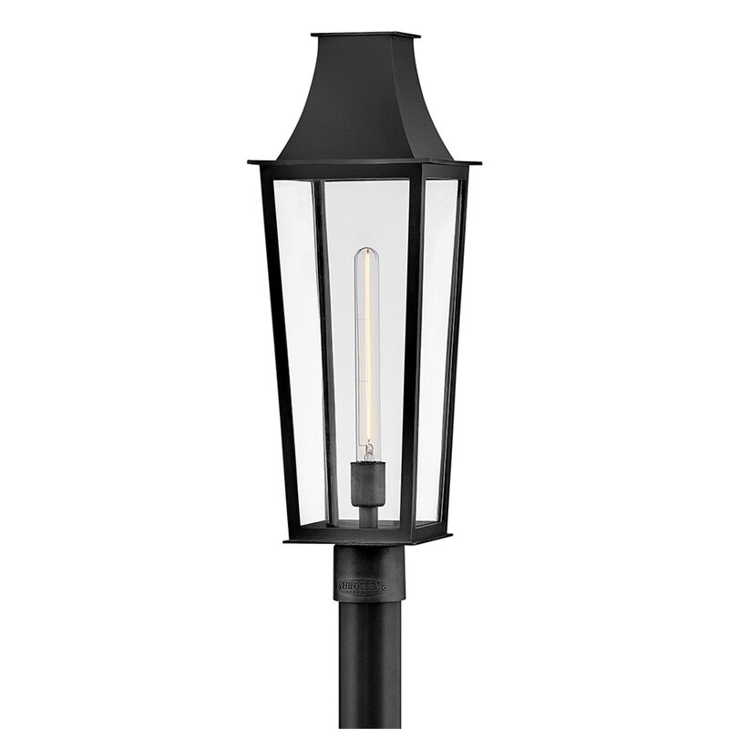 Georgetown 26 Inch Outdoor Post Lamp by Hinkley