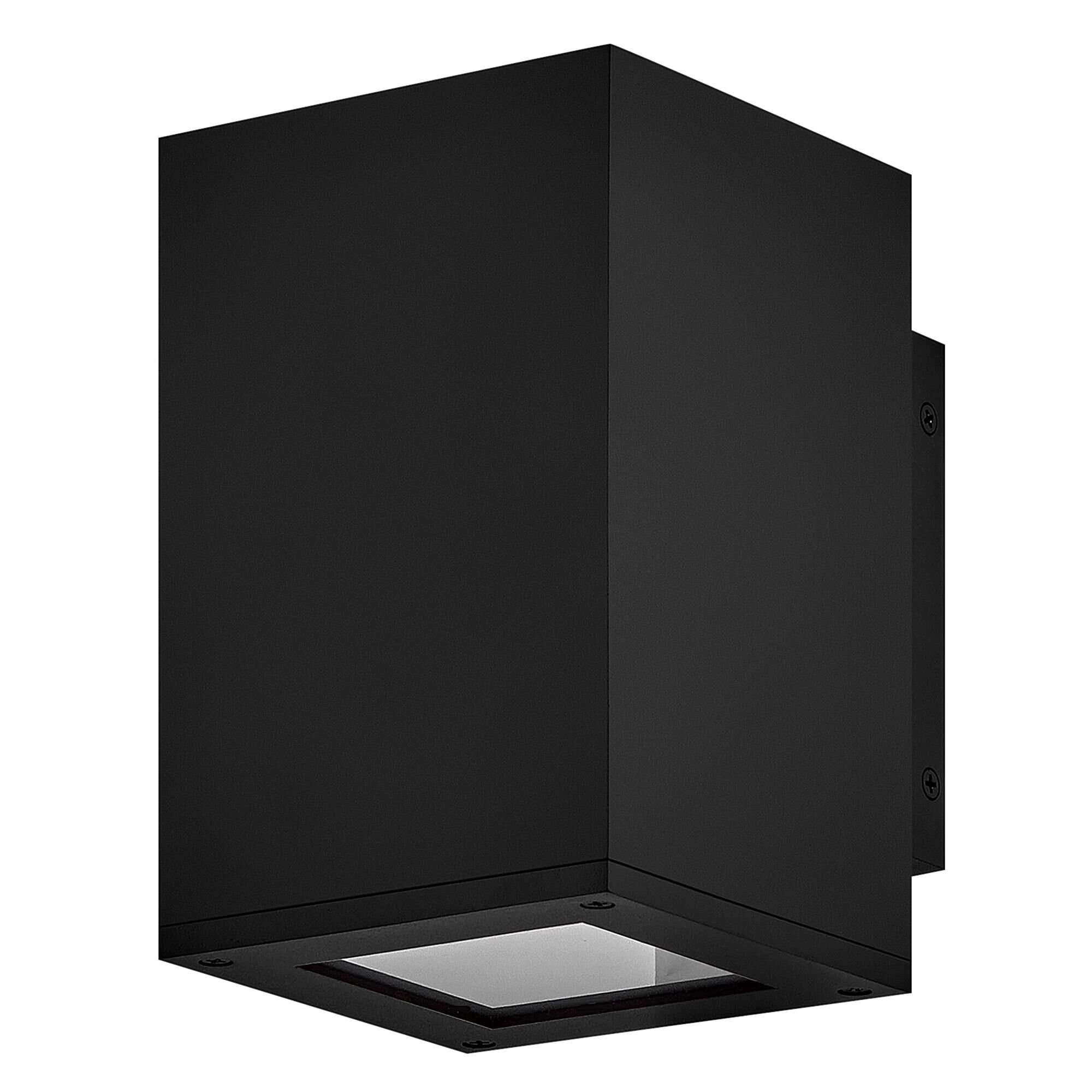 Tetra 8 Inch Outdoor Wall Light,
