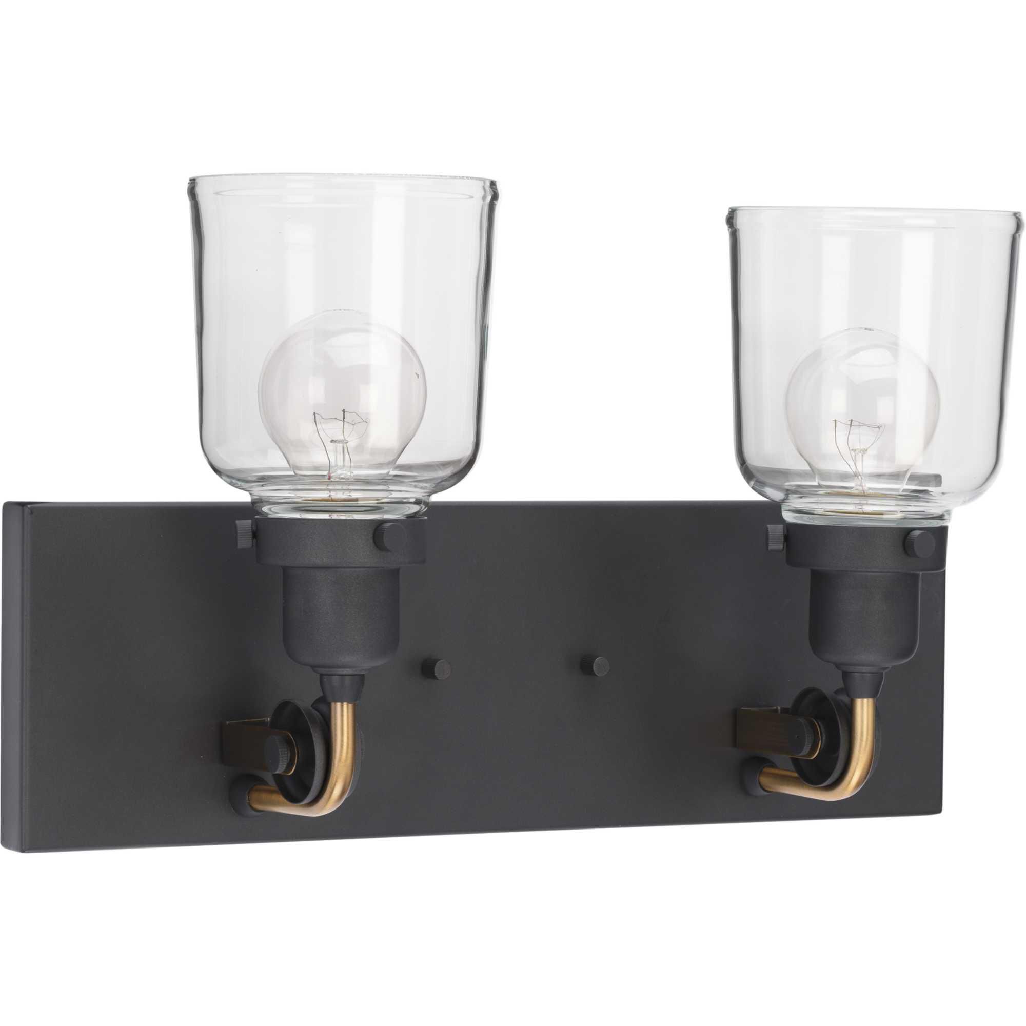 Rushton 16 Inch 2 Light Bath Vanity Light by Progress Lighting