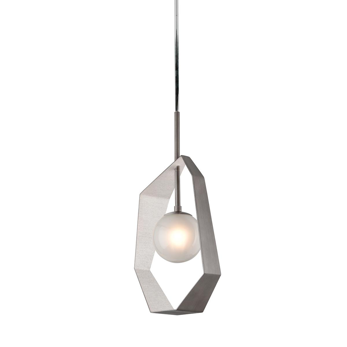 Origami 11.5 Inch Mini Pendant by Troy Lighting