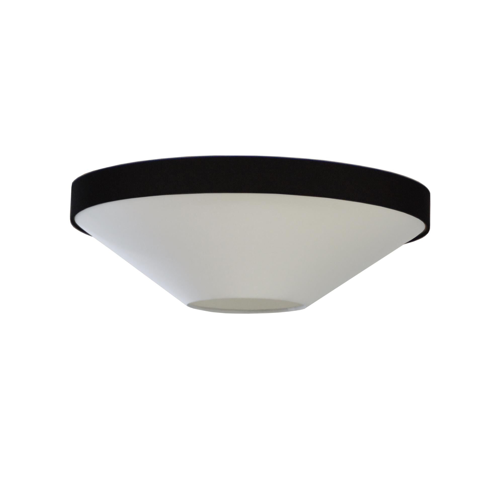 Pietra 21 Inch 3 Light LED Flush Mount by Dainolite