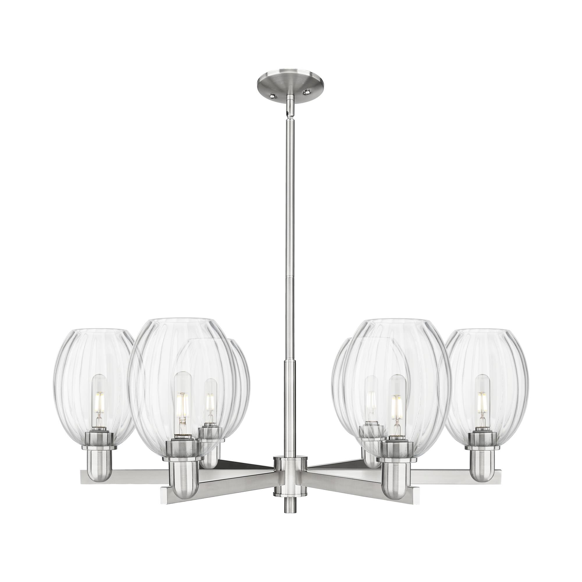 Bruno Marashlian Preston 24 Inch Chandelier by Innovations Lighting