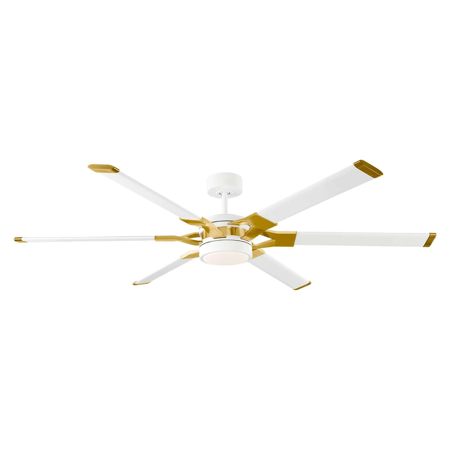 Loft Ceiling Fan by Visual Comfort Fan Collection