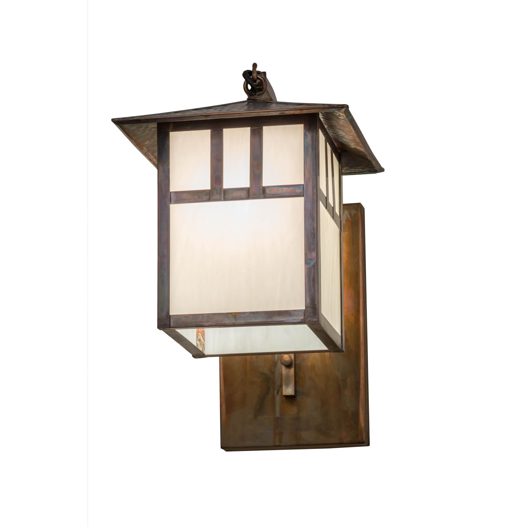 Shown in Craftsman Brown Finish finish