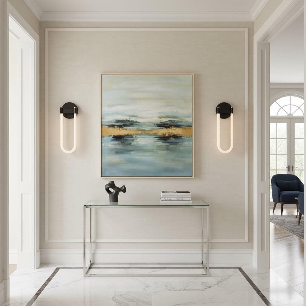 Kevin Kraemer Cascata 15 Inch Wall Sconce by Artcraft