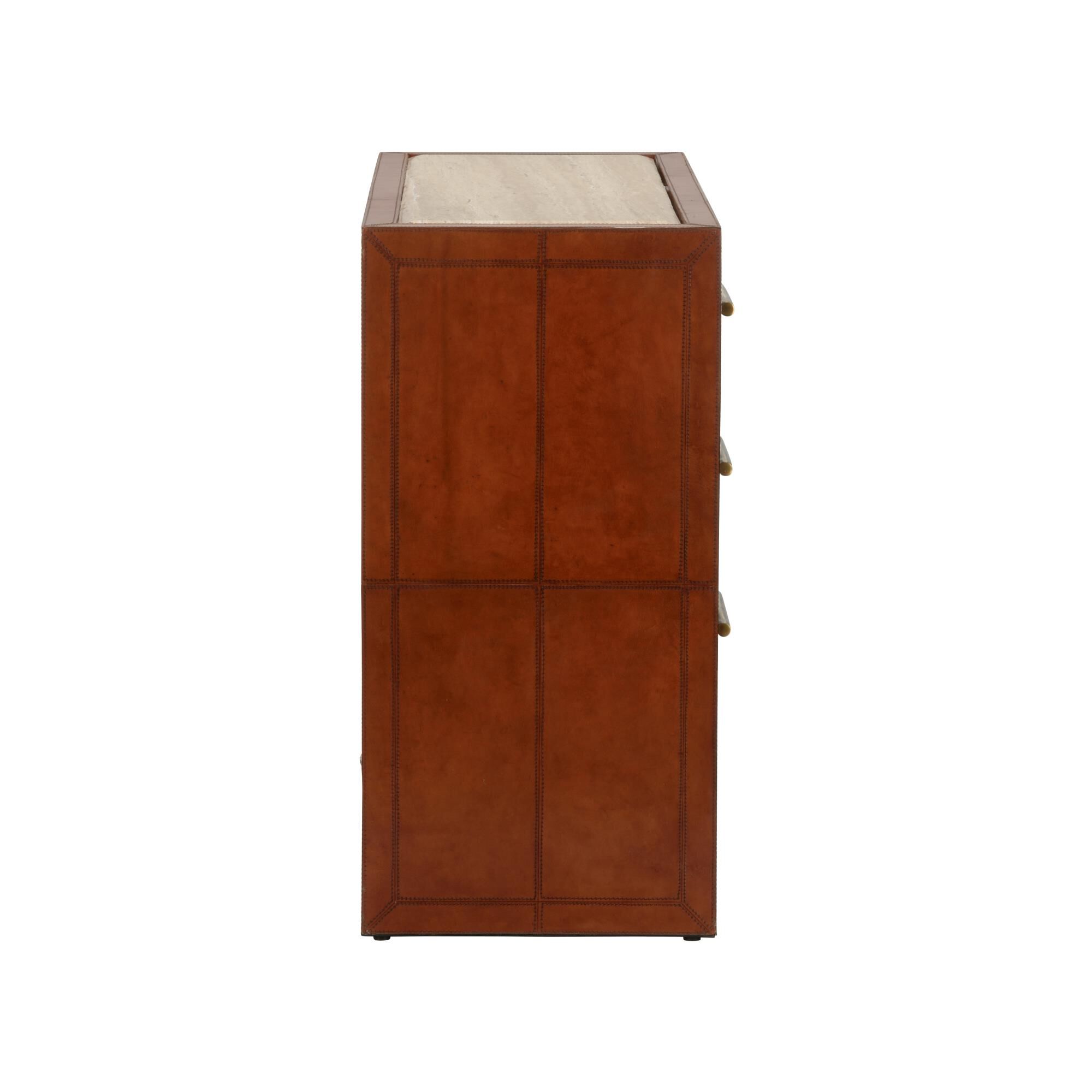 Santino 42 Inch Dresser by Chelsea House