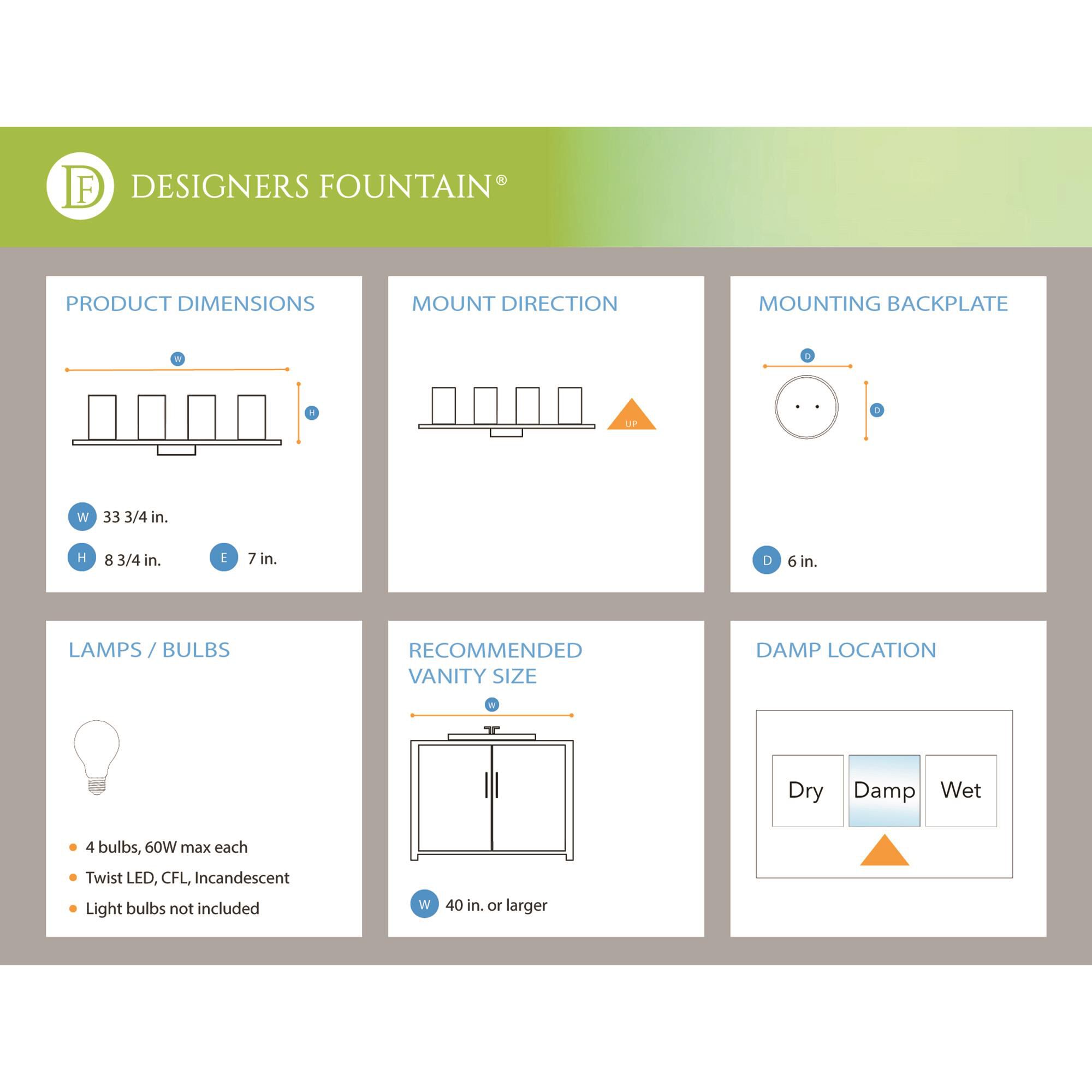 Shown in Matte Black finish and Clear Seedy glass