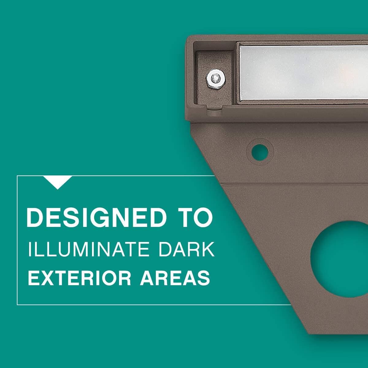 Hinkley Lighting Nuvi 3 Watt LED Deck Light