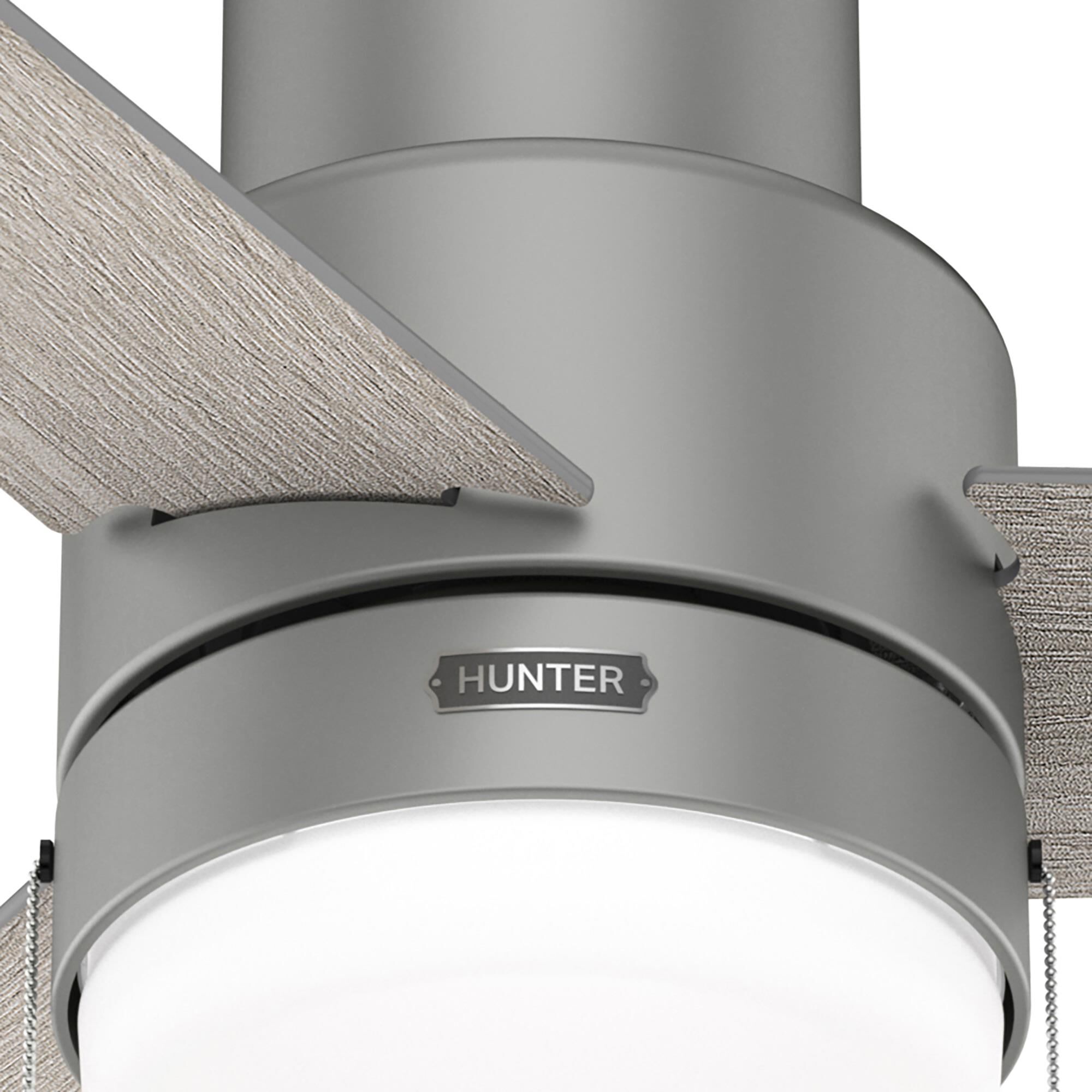 Shown in Matte Silver finish